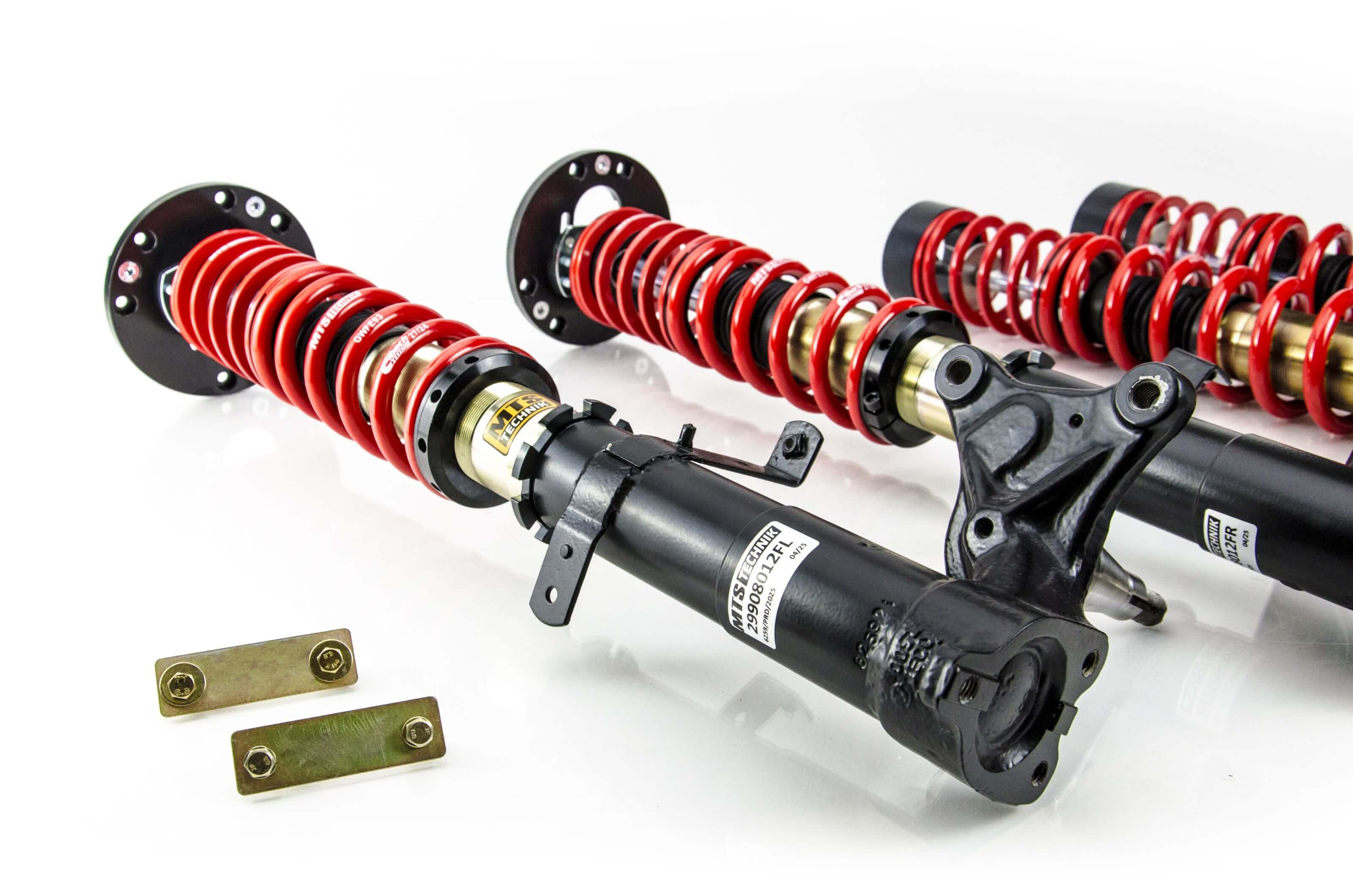 Suspensie Reglabila Coilover MTS Technik Street pentru BMW 7 (E23) - MTSGWBM91