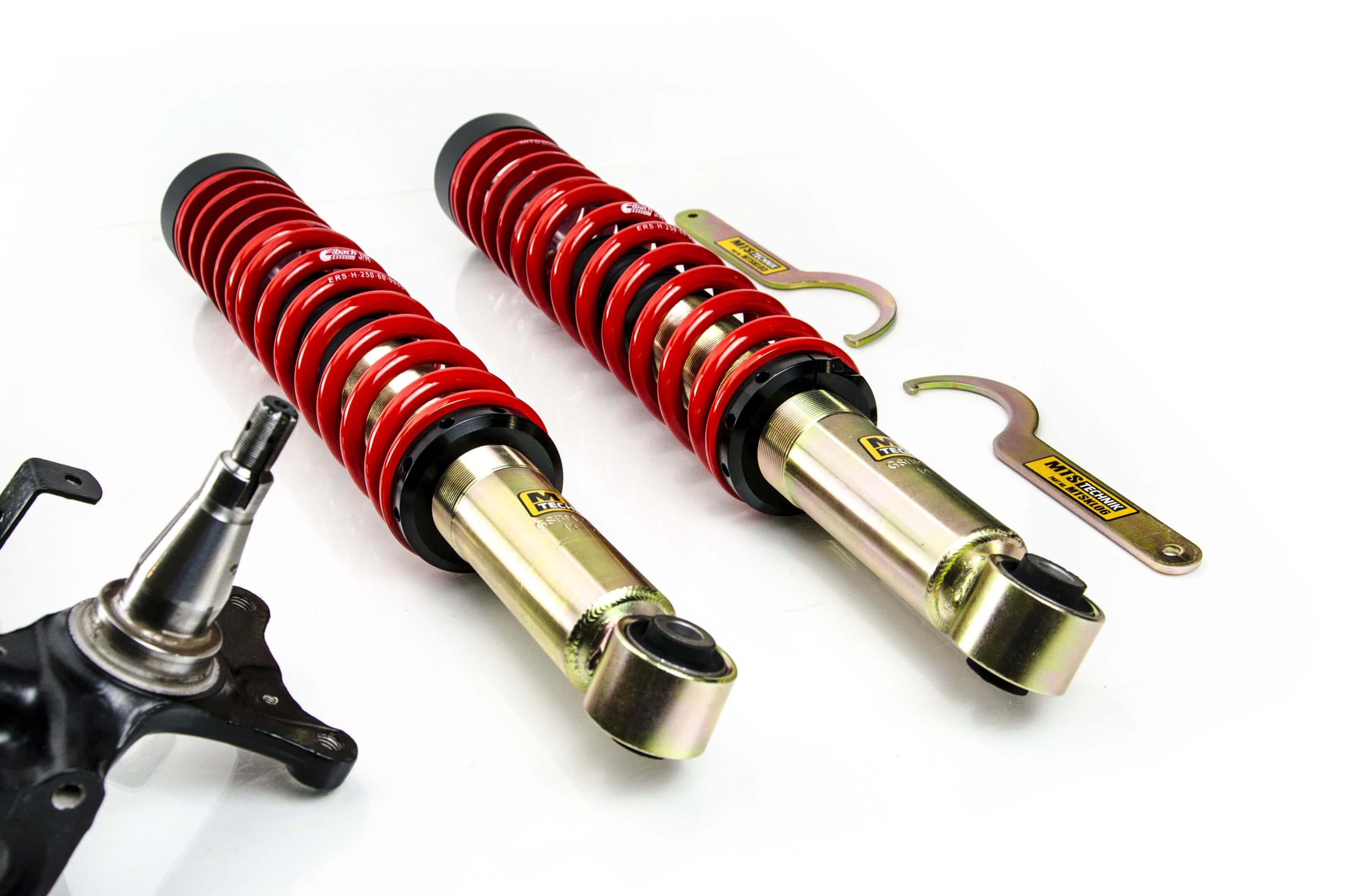 Suspensie Reglabila Coilover MTS Technik Street pentru BMW 7 (E23) - MTSGWBM91
