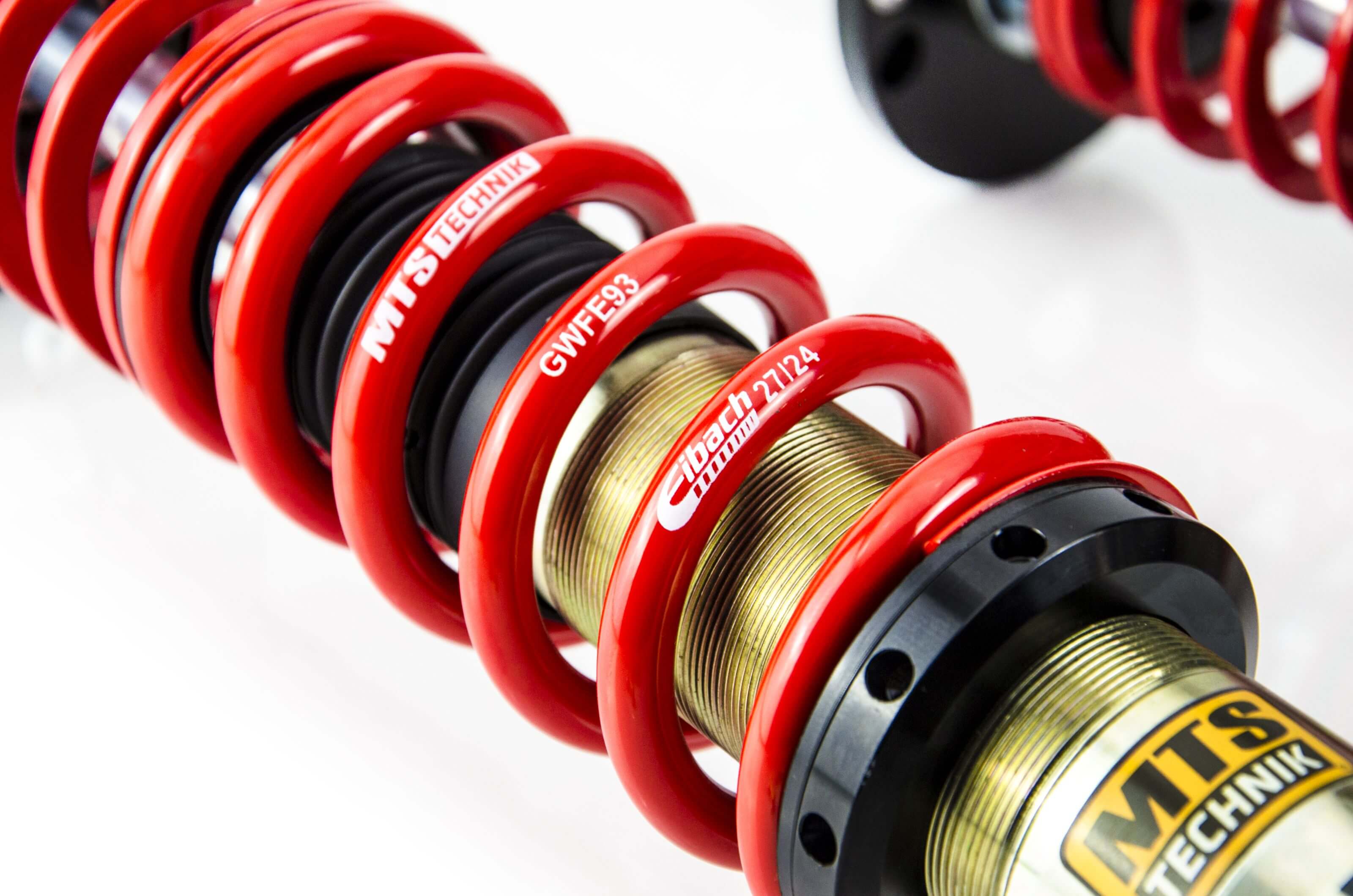 Suspensie Reglabila Coilover MTS Technik Street pentru BMW 7 (E23) - MTSGWBM91