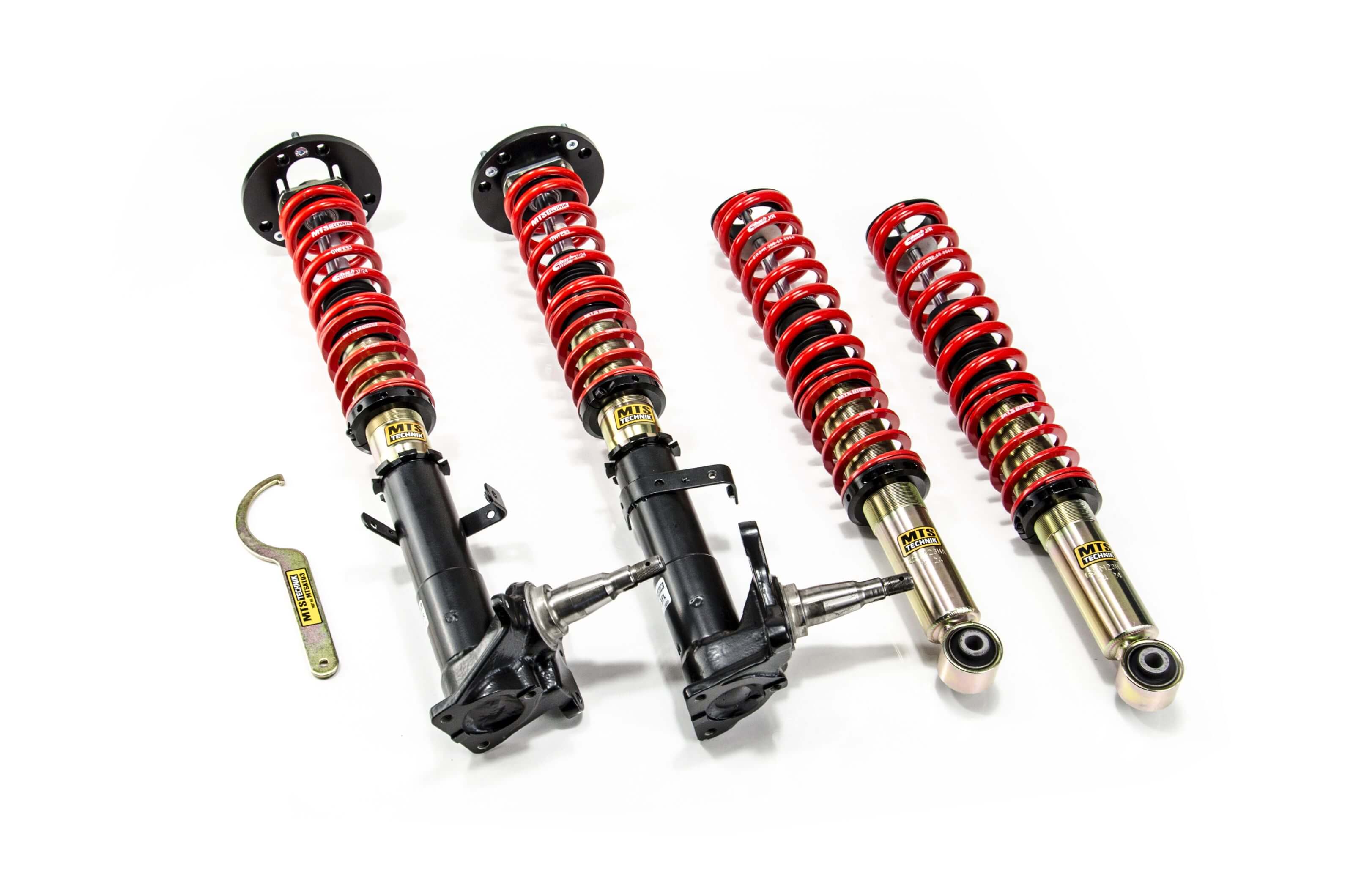 Suspensie Reglabila Coilover MTS Technik Street pentru BMW 2500-3.3 (E3) - MTSGWBM92