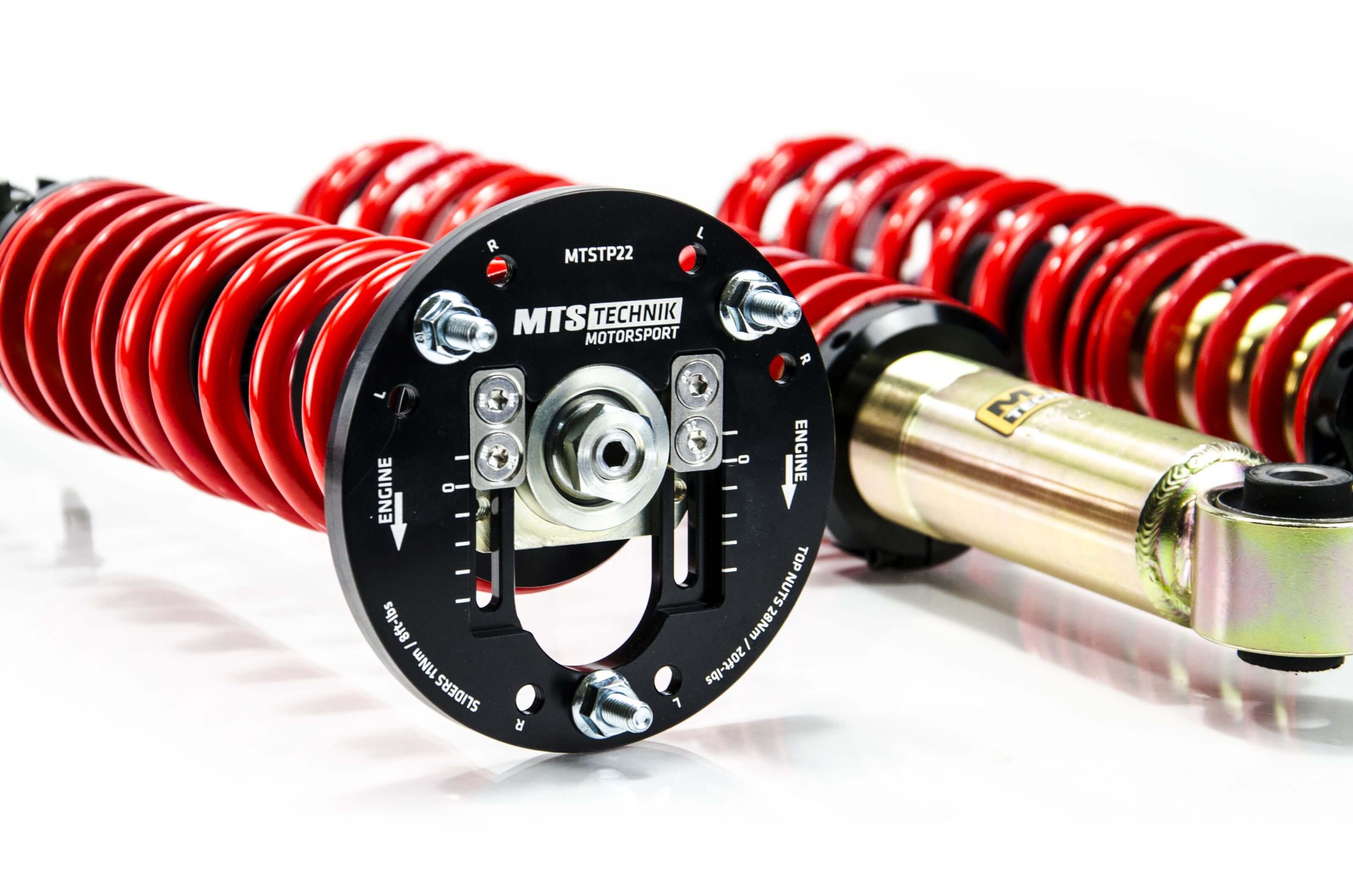 Suspensie Reglabila Coilover MTS Technik Street pentru BMW 2500-3.3 (E3) - MTSGWBM92