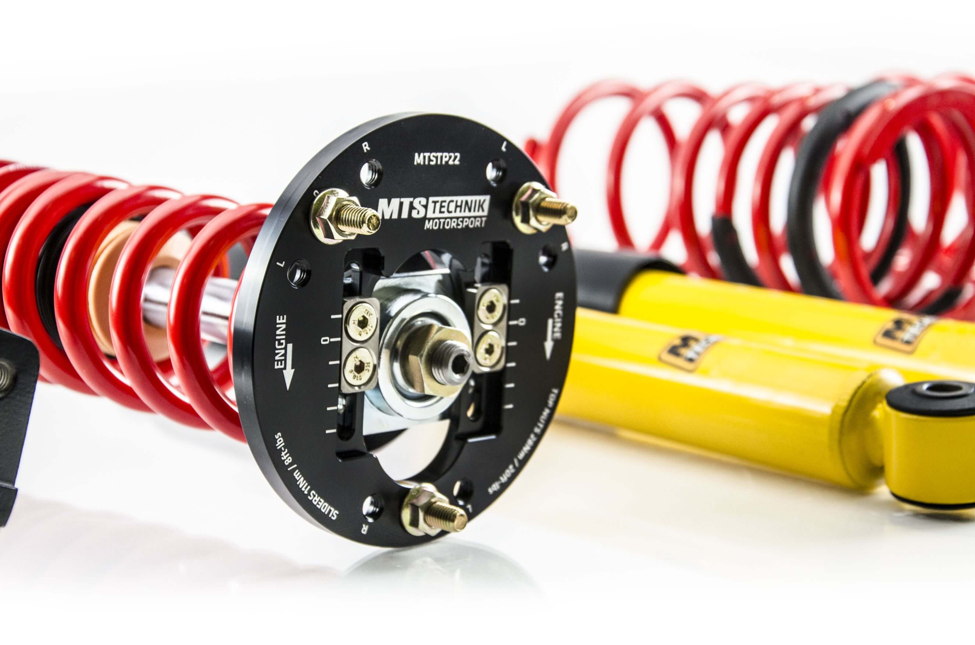Suspensie Reglabila Coilover MTS Technik Street pentru BMW 2.5-3.2 Coupe (E9) - MTSGWBM93