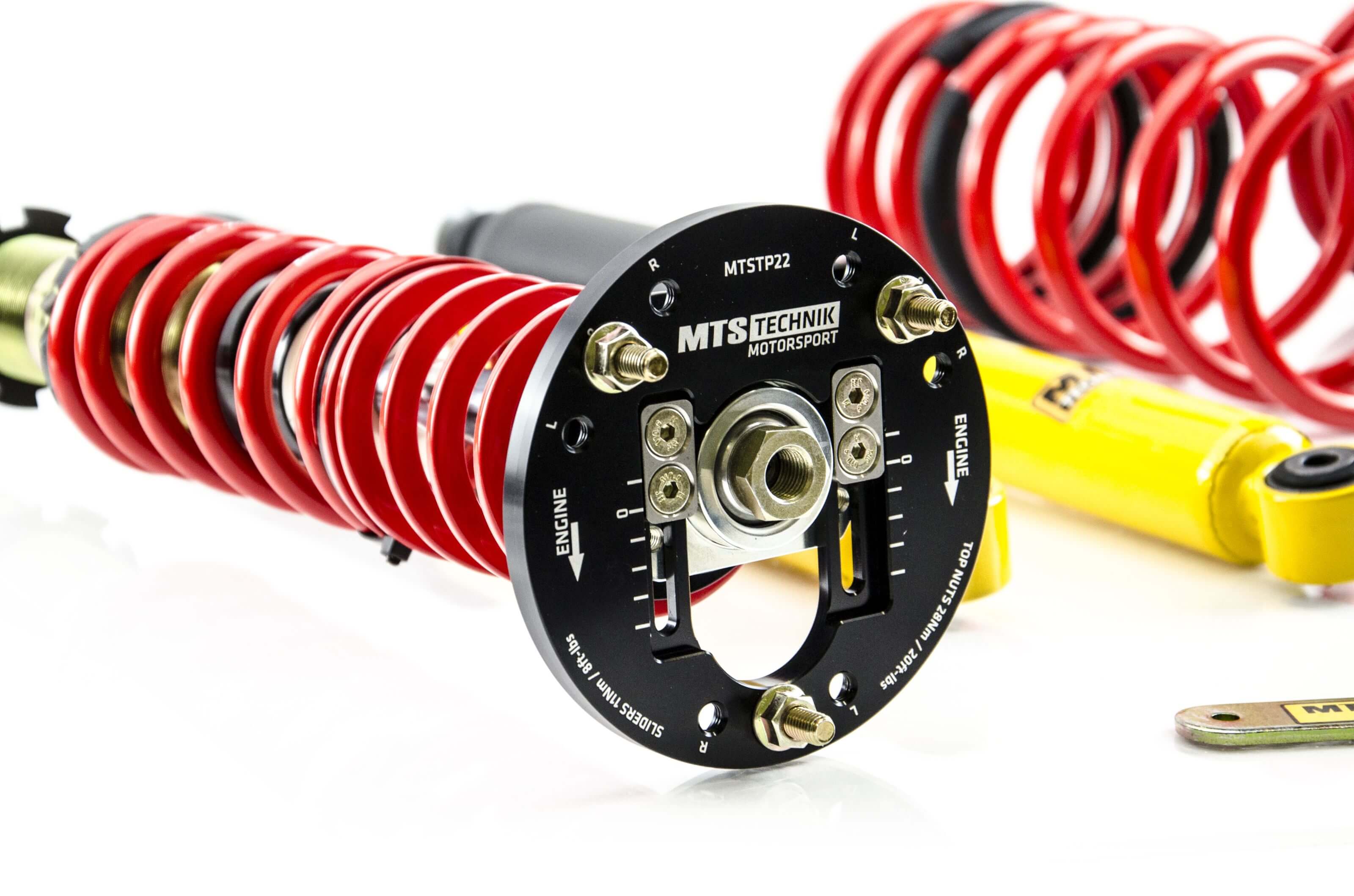 Suspensie Reglabila Coilover MTS Technik Street pentru BMW 1502-2002 (E10), 1502-2002 Convertible (E10) si altele - MTSGWBM94