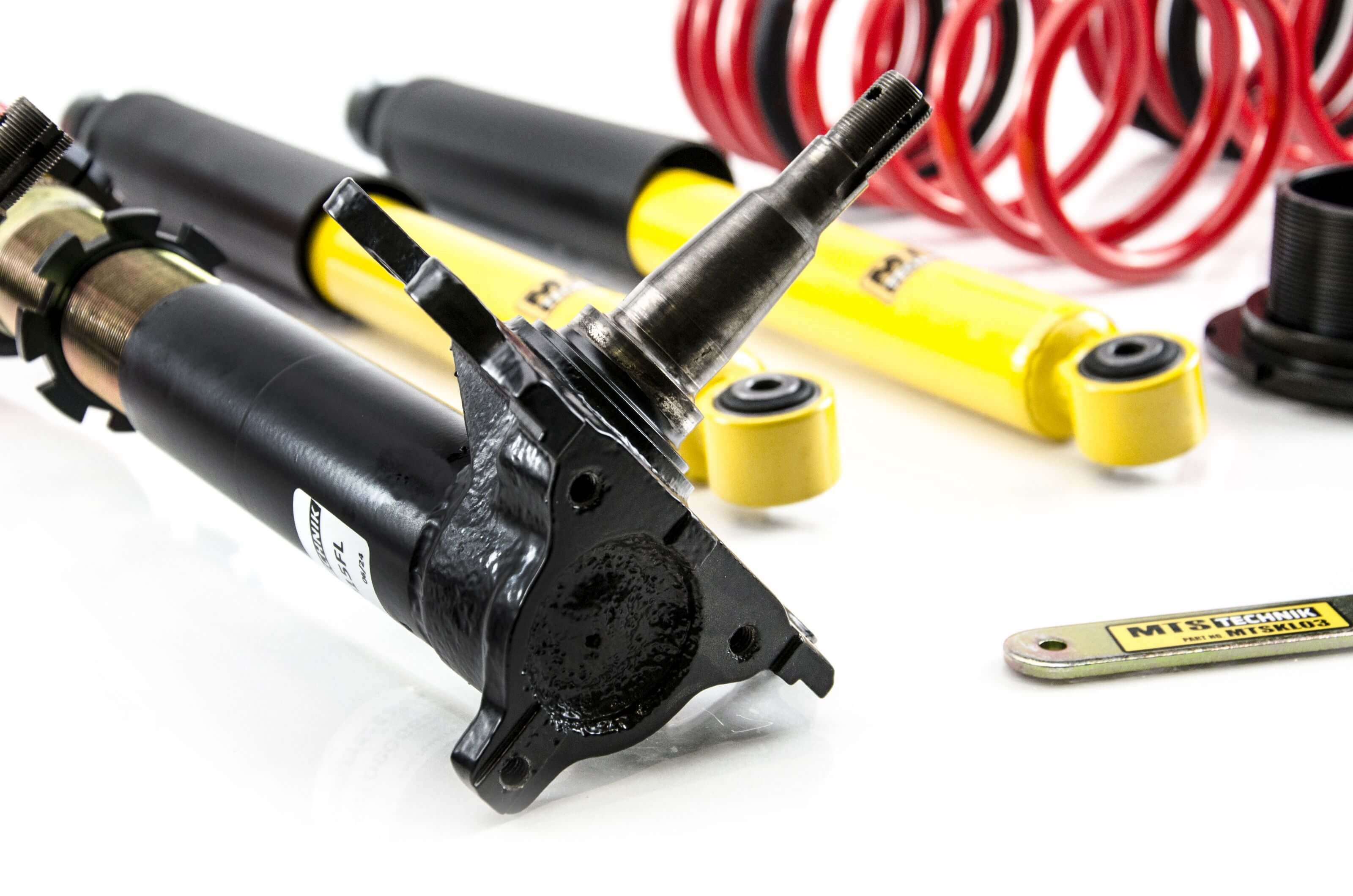 Suspensie Reglabila Coilover MTS Technik Street pentru BMW 1502-2002 (E10), 1502-2002 Convertible (E10) si altele - MTSGWBM94