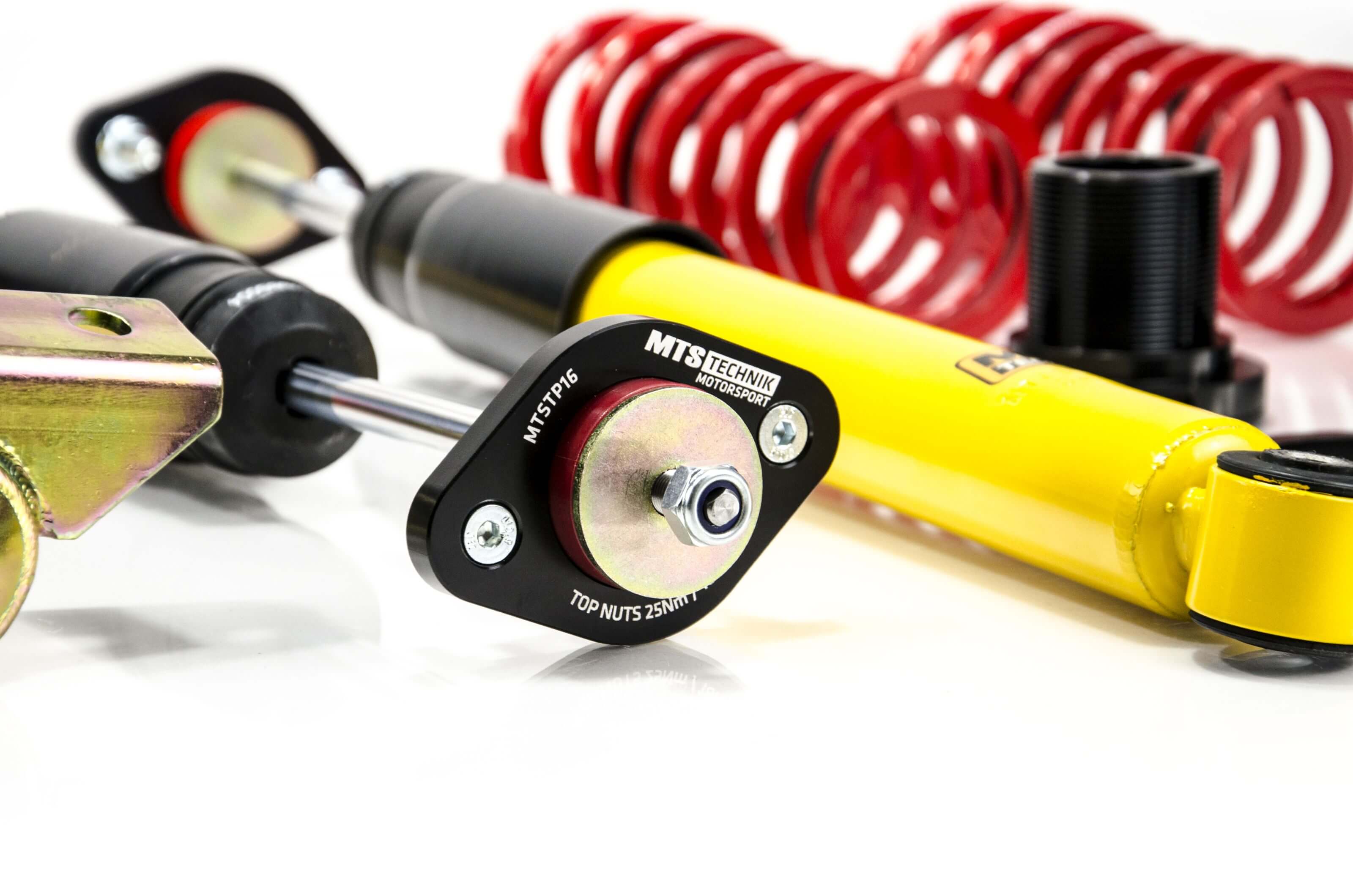 Suspensie Reglabila Coilover MTS Technik Stance pentru BMW 3 (E36), 3 Convertible (E36) si altele - MTSGWBM98-S