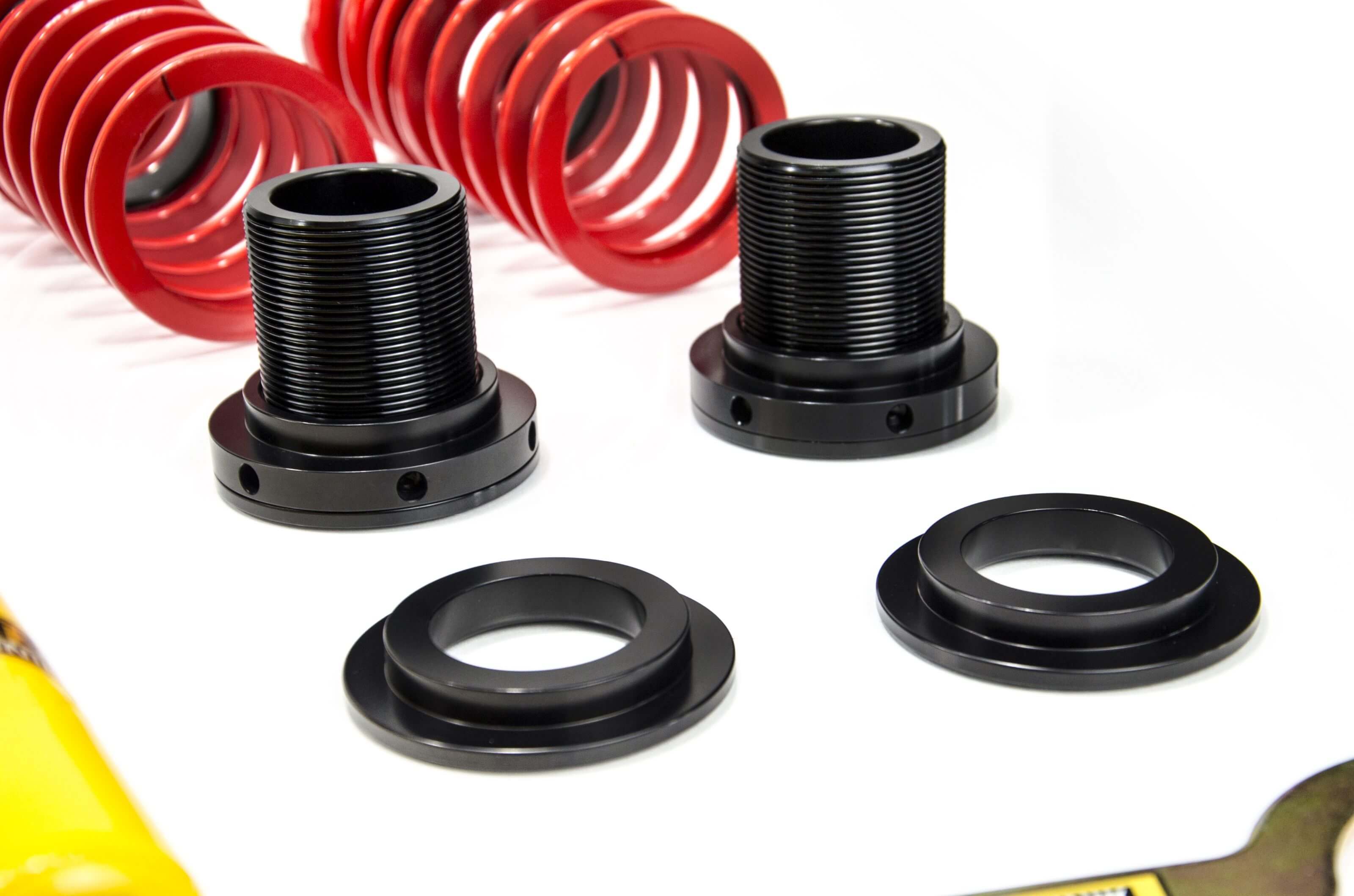 Suspensie Reglabila Coilover MTS Technik Stance pentru BMW 3 (E36), 3 Convertible (E36) si altele - MTSGWBM98-S