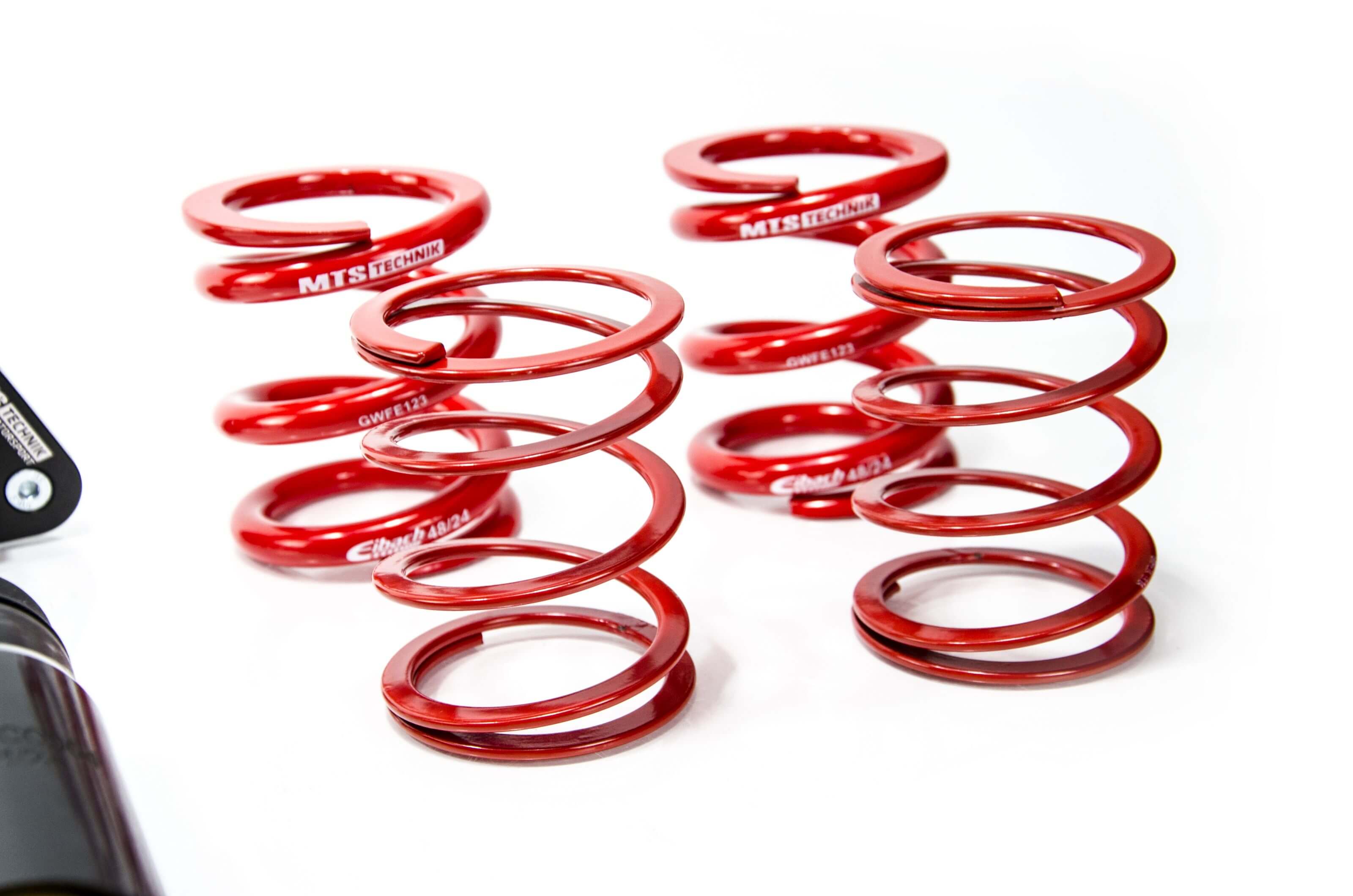 Suspensie Reglabila Coilover MTS Technik Street pentru BMW 3 (E36), 3 Convertible (E36) si altele - MTSGWBM98