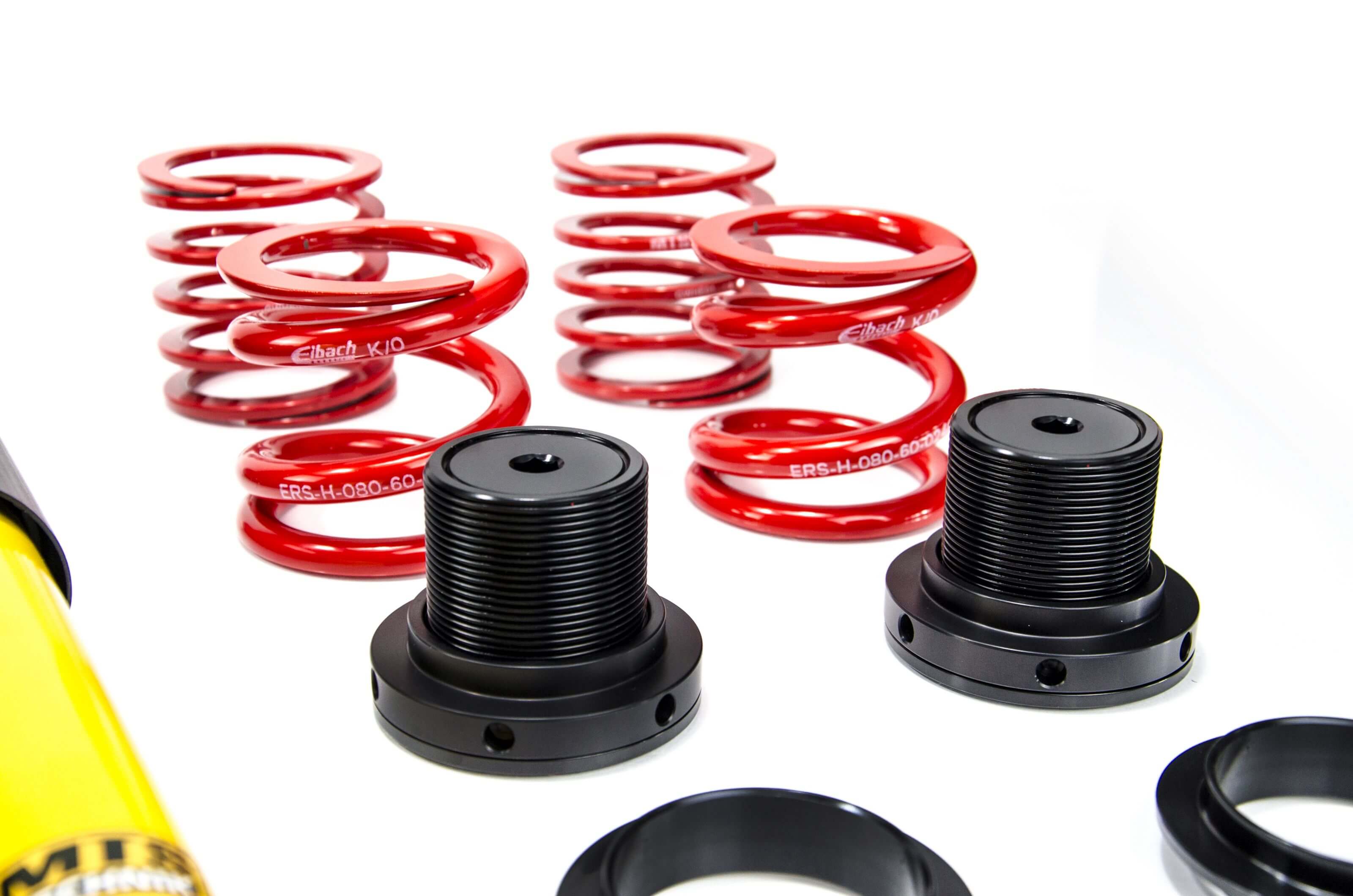 Suspensie Reglabila Coilover MTS Technik Stance pentru BMW 3 Compact (E36), Z3 Coupe (E36) si altele - MTSGWBM99-S