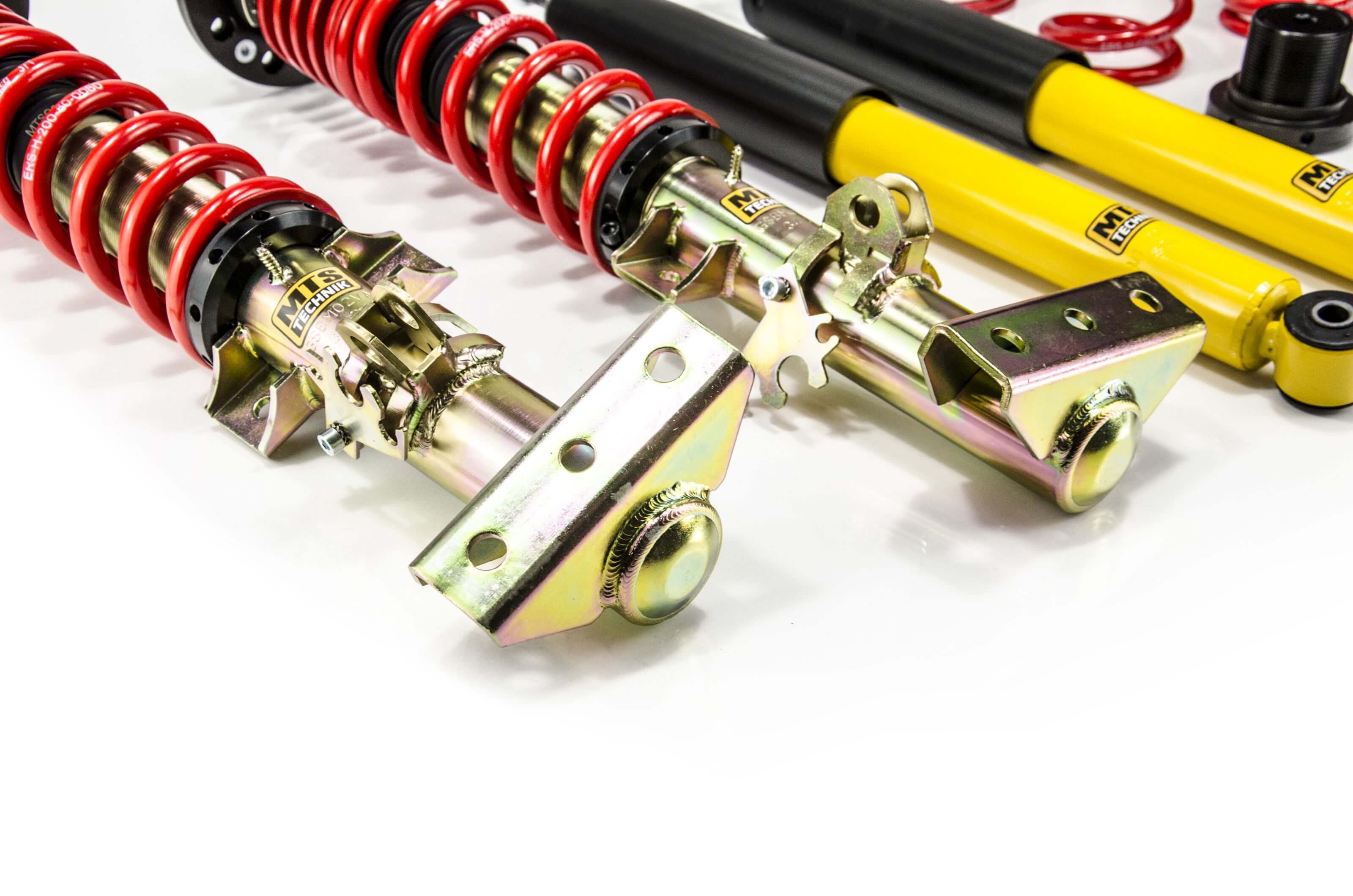 Suspensie Reglabila Coilover MTS Technik Stance pentru BMW 3 Compact (E36), Z3 Coupe (E36) si altele - MTSGWBM99-S