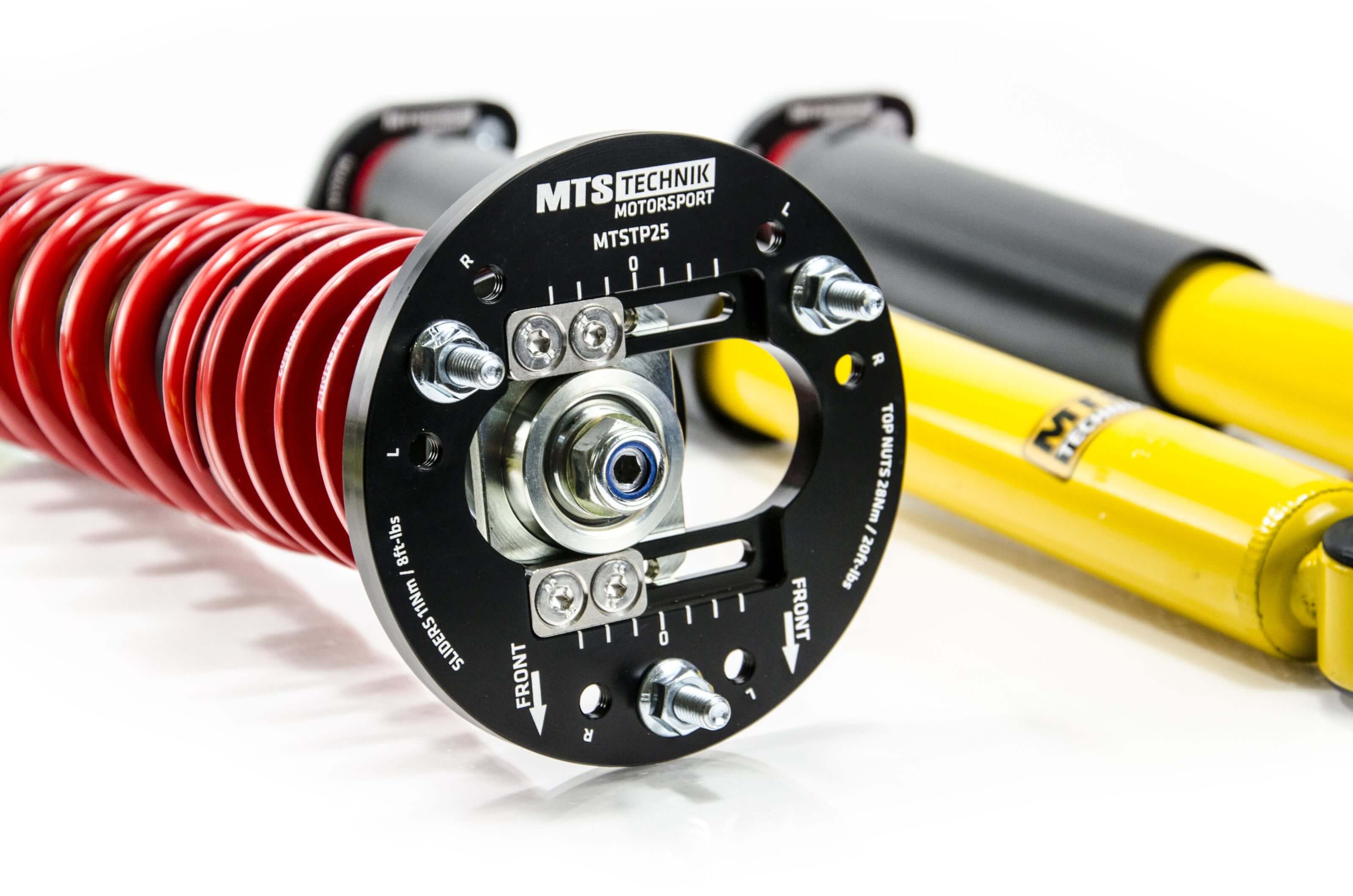 Suspensie Reglabila Coilover MTS Technik Street pentru BMW 3 Compact (E36), Z3 Coupe (E36) si altele - MTSGWBM99