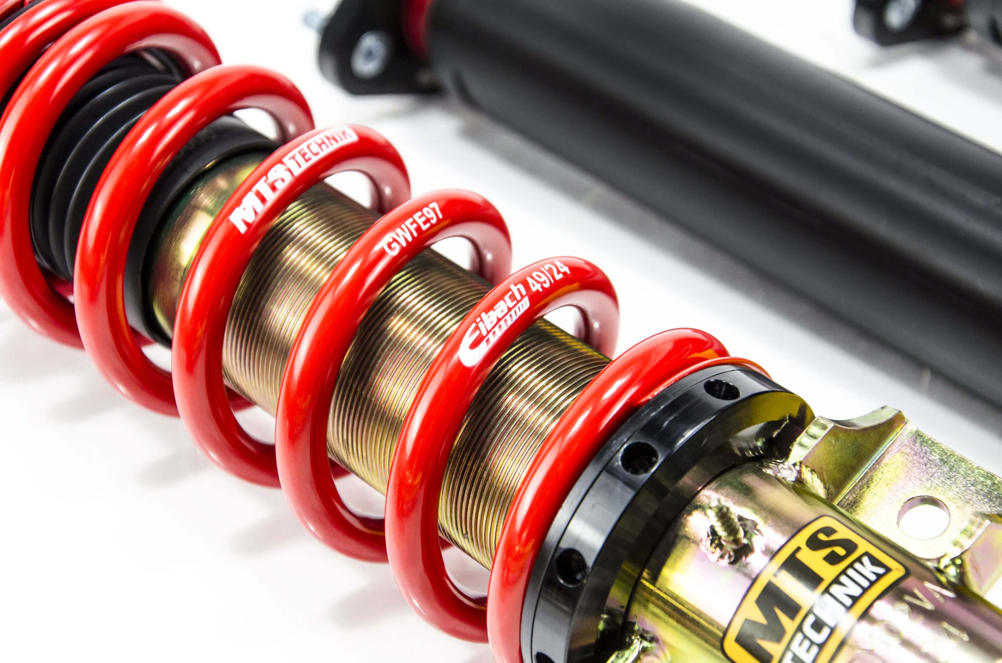 Suspensie Reglabila Coilover MTS Technik Street pentru BMW 3 Compact (E36), Z3 Coupe (E36) si altele - MTSGWBM99