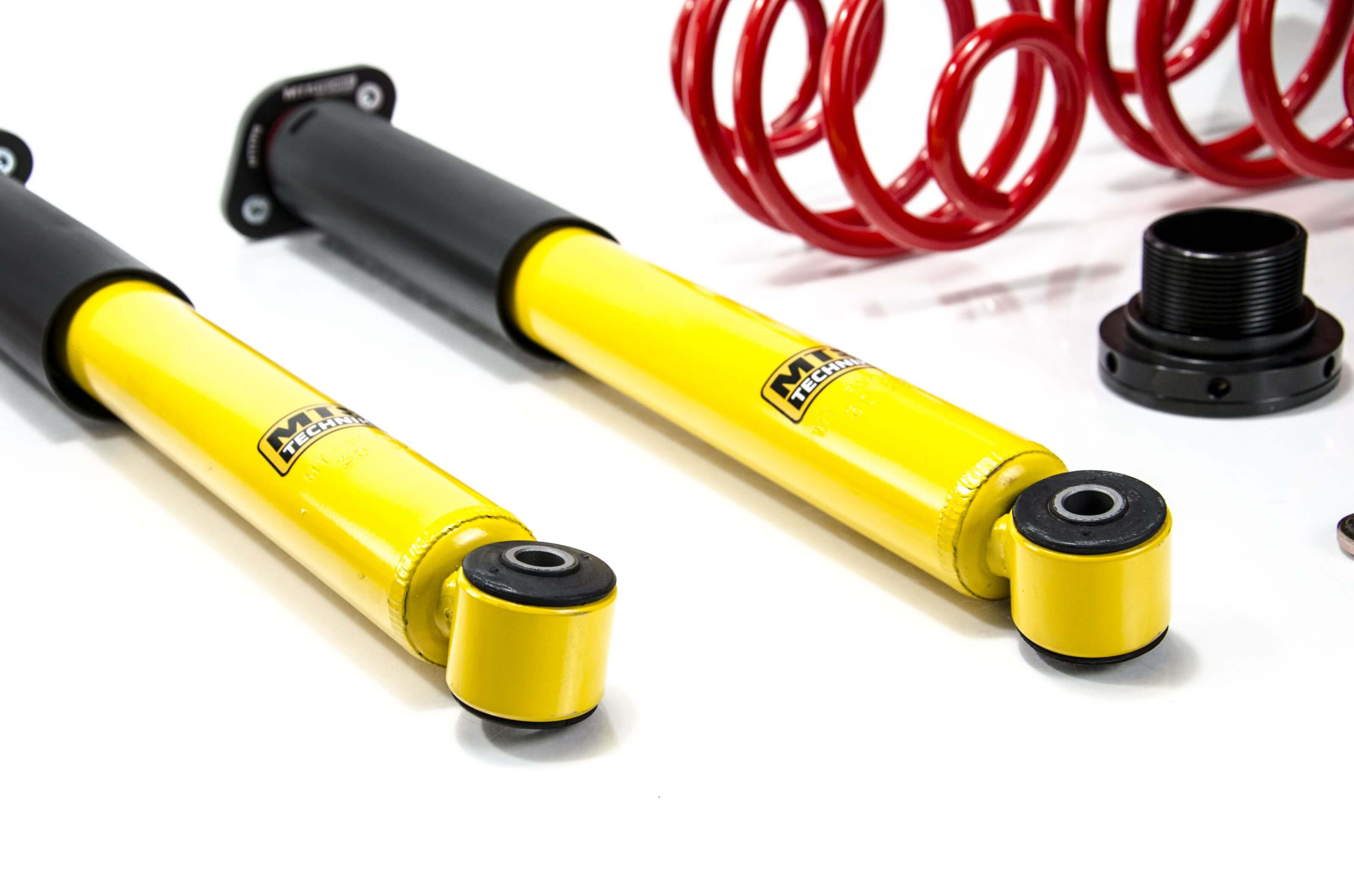 Suspensie Reglabila Coilover MTS Technik Street pentru BMW 3 Compact (E36), Z3 Coupe (E36) si altele - MTSGWBM99