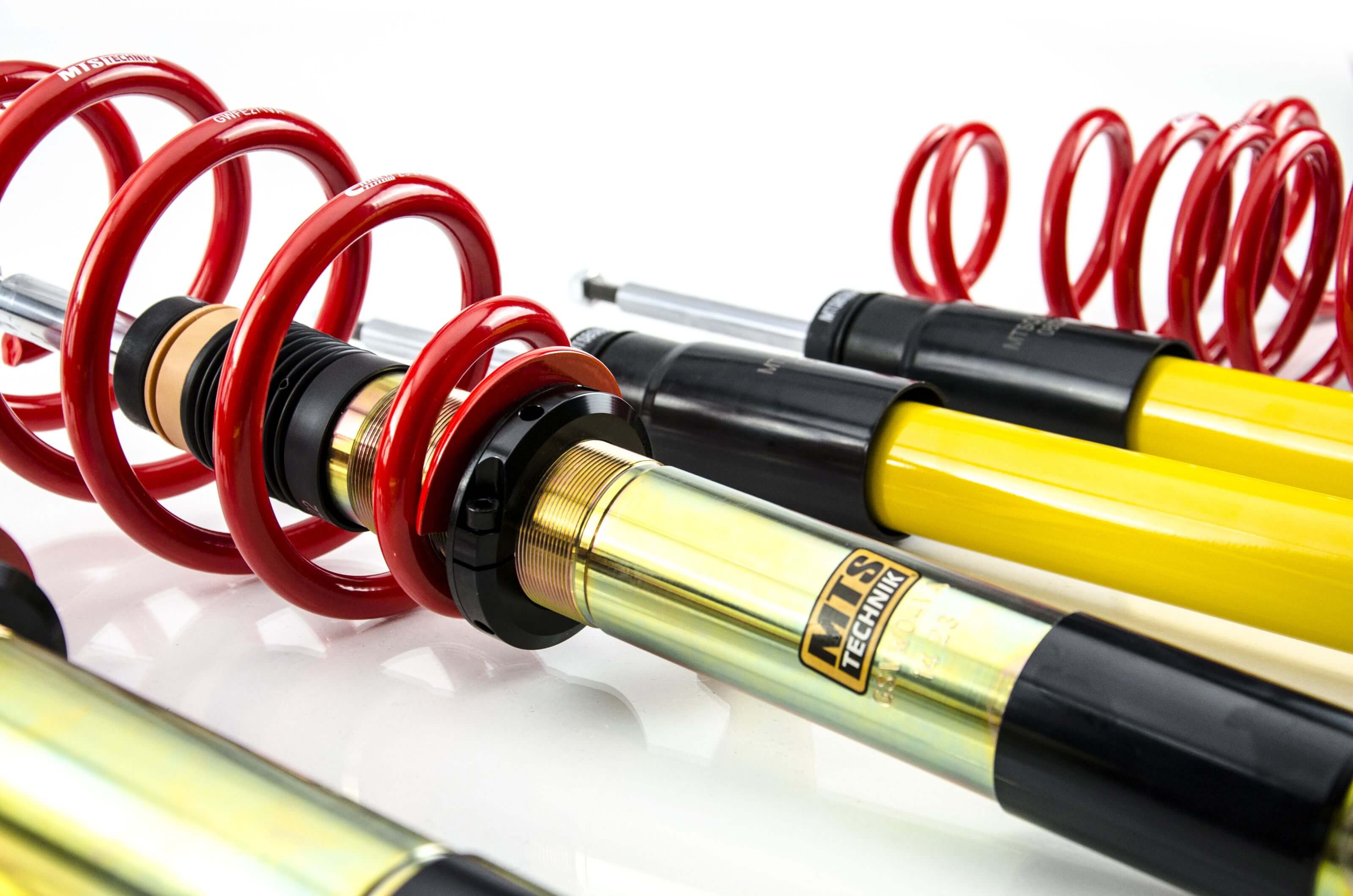 Suspensie Reglabila Coilover MTS Technik Street pentru Audi Q3 (F3), Q3 Sportback (F3) / Cupra ATECA (KH), FORMENTOR (KM) si altele - MTSGWCU03