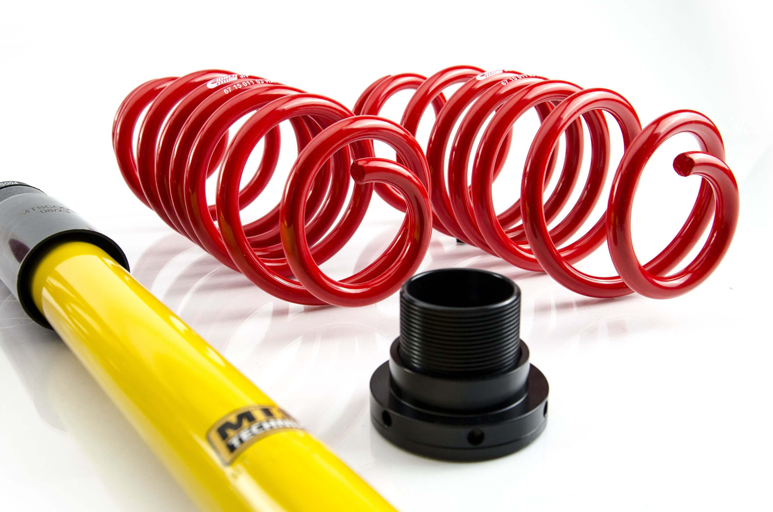 Suspensie Reglabila Coilover MTS Technik Street pentru Audi Q3 (F3), Q3 Sportback (F3) / Cupra ATECA (KH), FORMENTOR (KM) si altele - MTSGWCU03