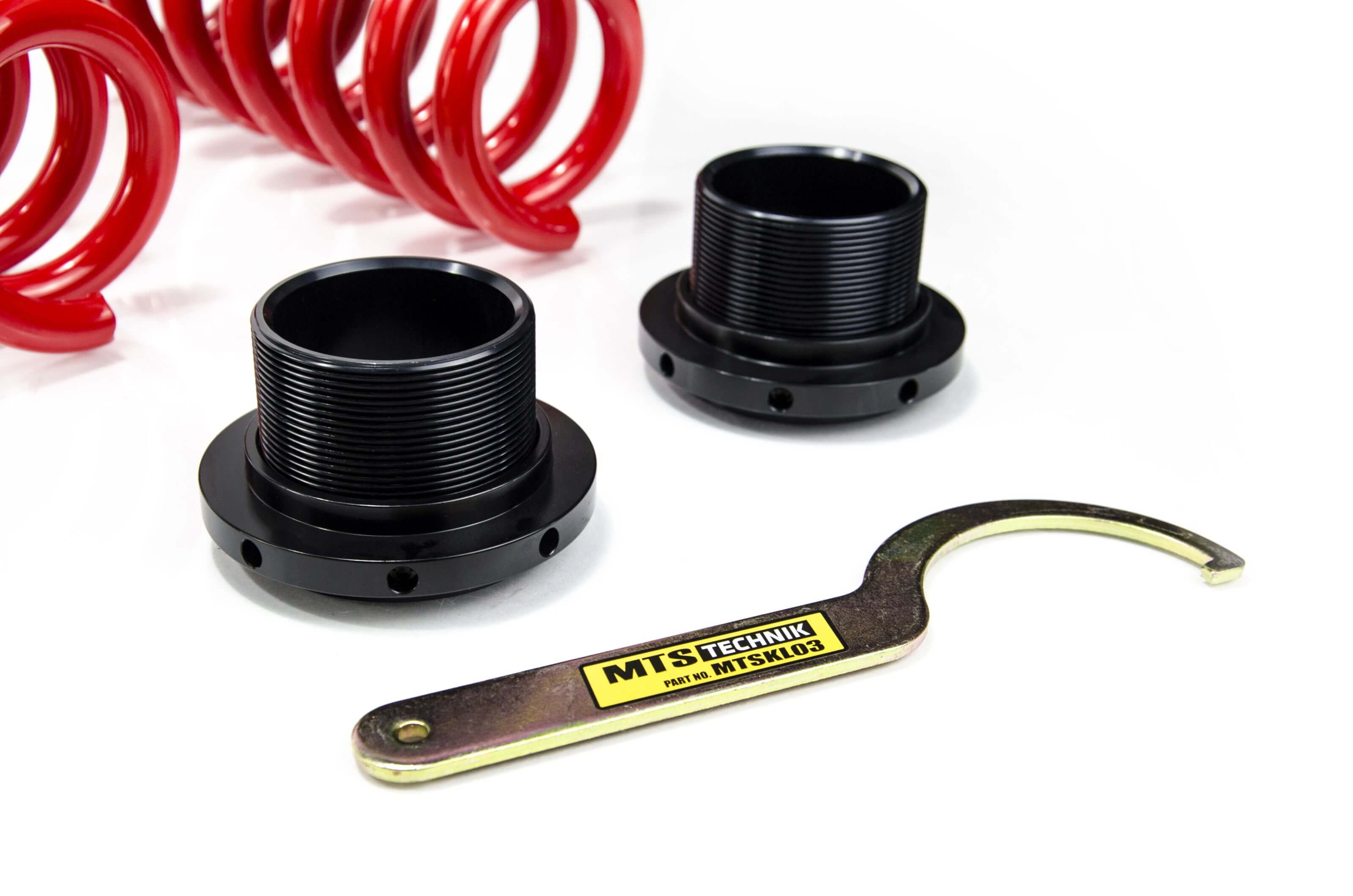 Suspensie Reglabila Coilover MTS Technik Street pentru Chrysler 300C (LX) / Dodge Challenger 3 Coupe, Charger 7 si altele - MTSGWDO01