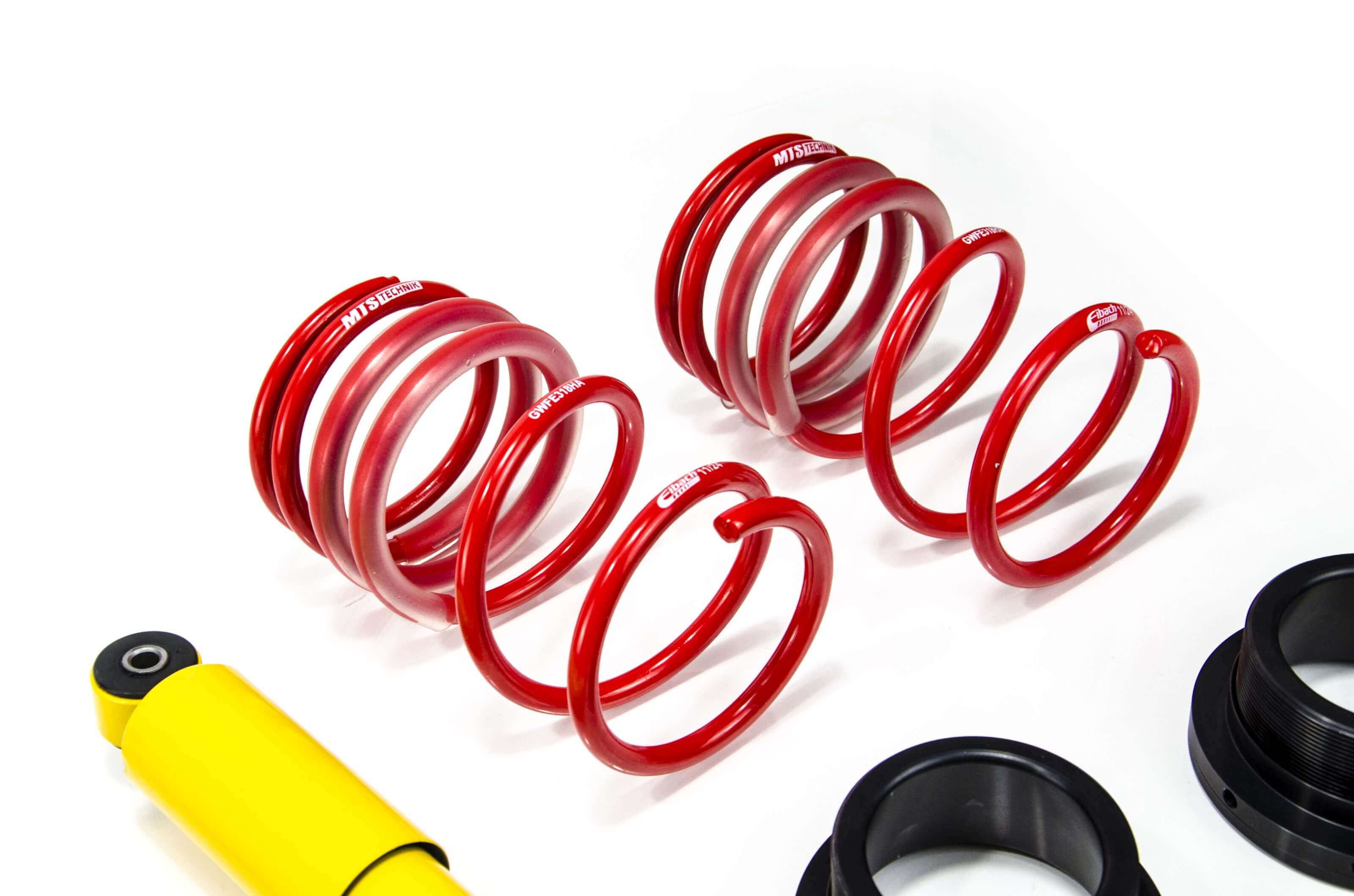 Suspensie Reglabila Coilover MTS Technik Street pentru Fiat 500 (312), 500 C (312) / Ford KA (RU8) si altele - MTSGWFI03