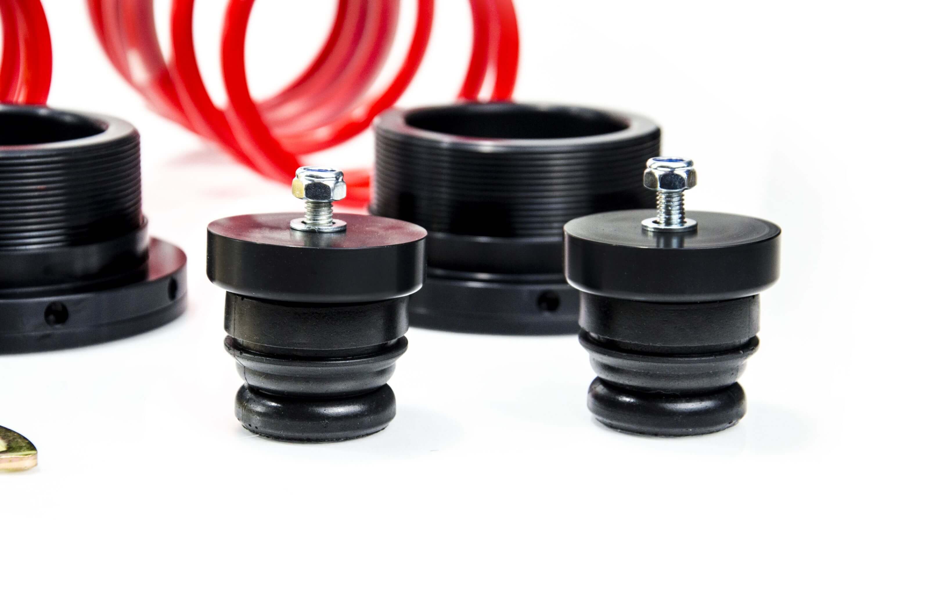 Suspensie Reglabila Coilover MTS Technik Street pentru Fiat 500 (312), 500 C (312) / Ford KA (RU8) si altele - MTSGWFI03
