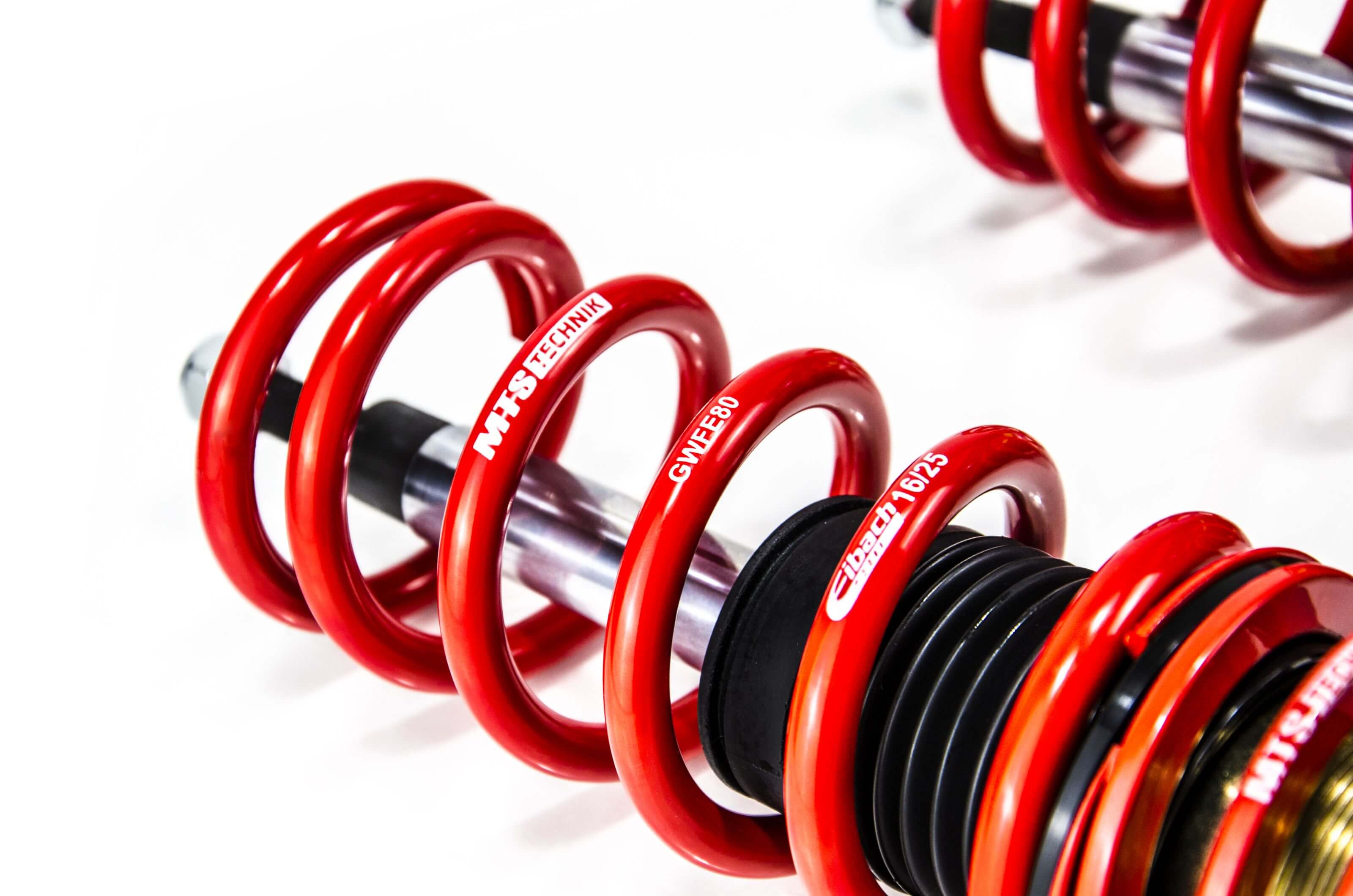 Suspensie Reglabila Coilover MTS Technik Street pentru Abarth 500 / 595 / 695, 500C / 595C / 695C / Fiat 500e (332), 500e Convertible (332) si altele - MTSGWFI07