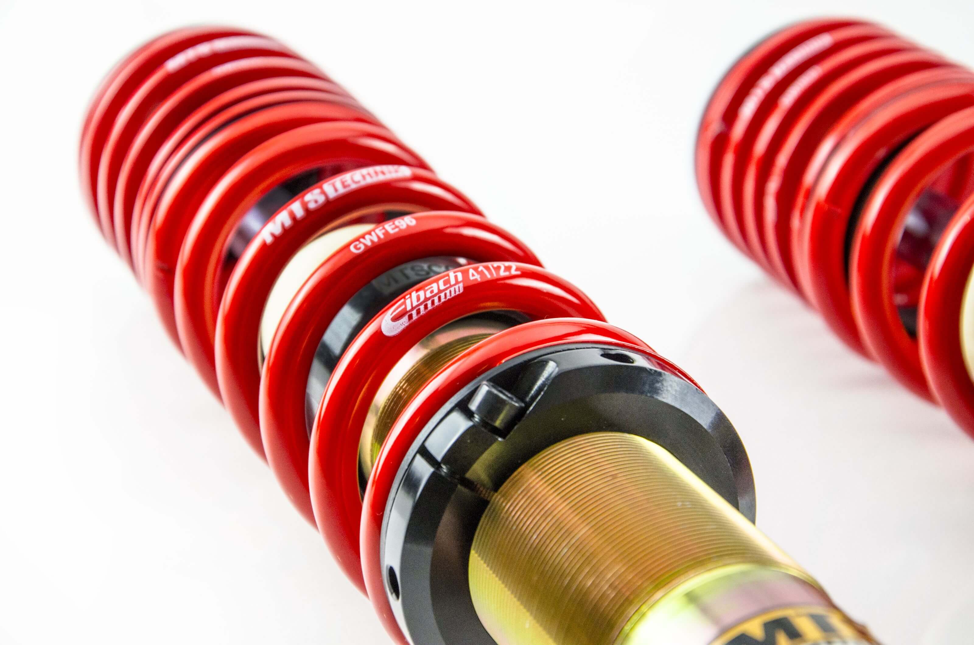 Suspensie Reglabila Coilover MTS Technik Stance pentru Fiat CINQUECENTO (170), SEICENTO / 600 (187) - MTSGWFI08-S