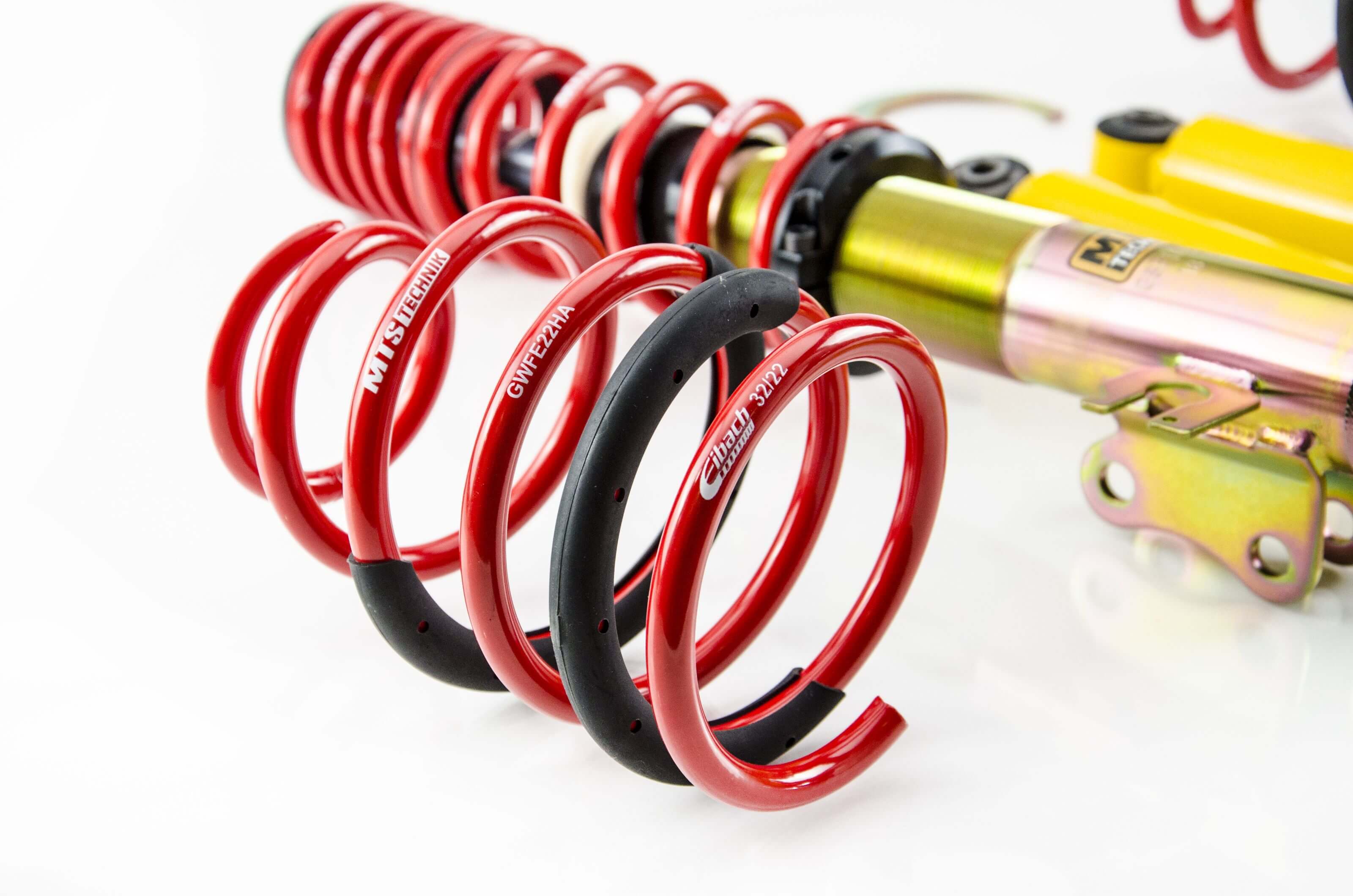 Suspensie Reglabila Coilover MTS Technik Stance pentru Fiat CINQUECENTO (170), SEICENTO / 600 (187) - MTSGWFI08-S