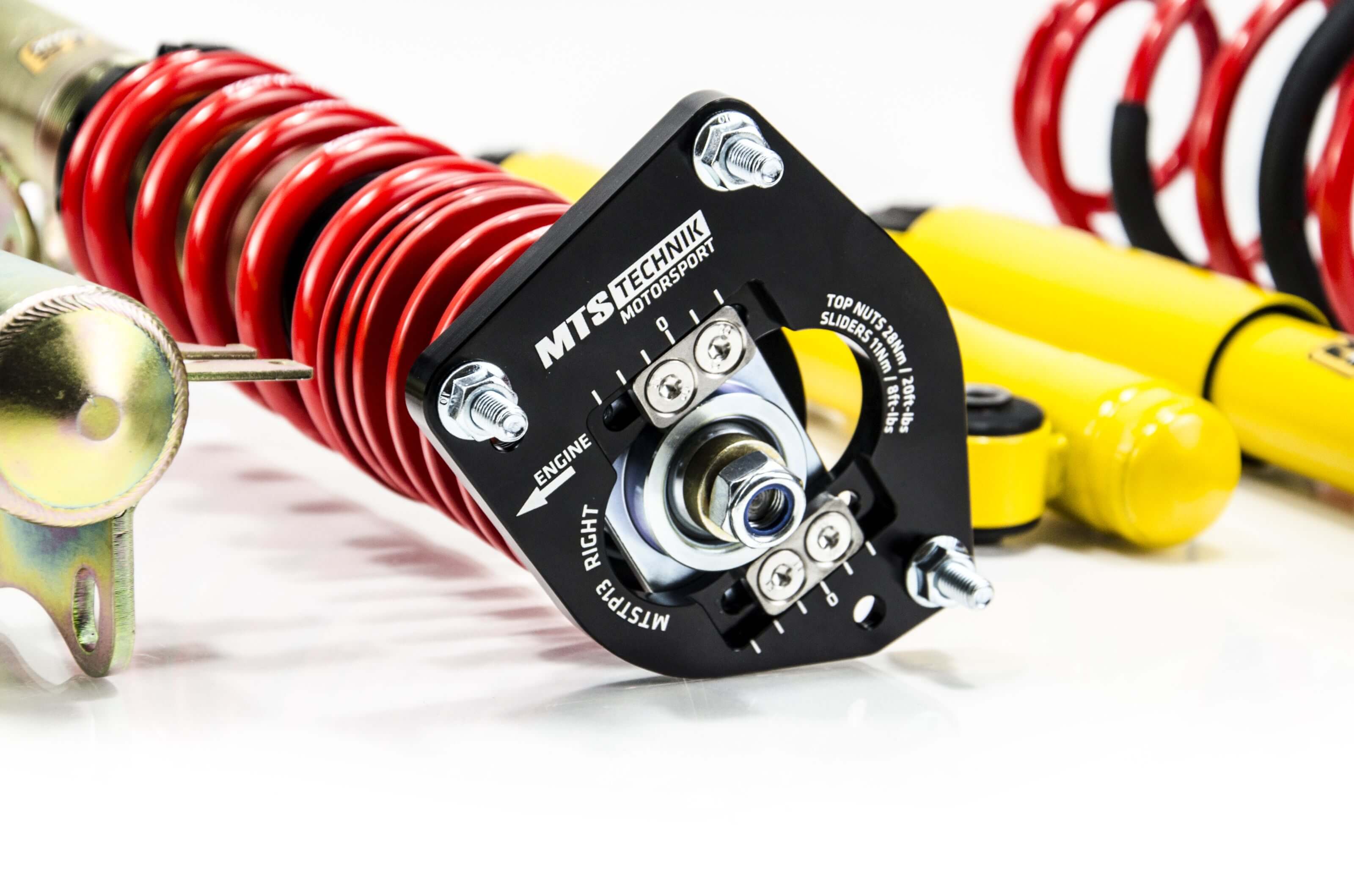 Suspensie Reglabila Coilover MTS Technik Stance pentru Fiat CINQUECENTO (170), SEICENTO / 600 (187) - MTSGWFI09-S