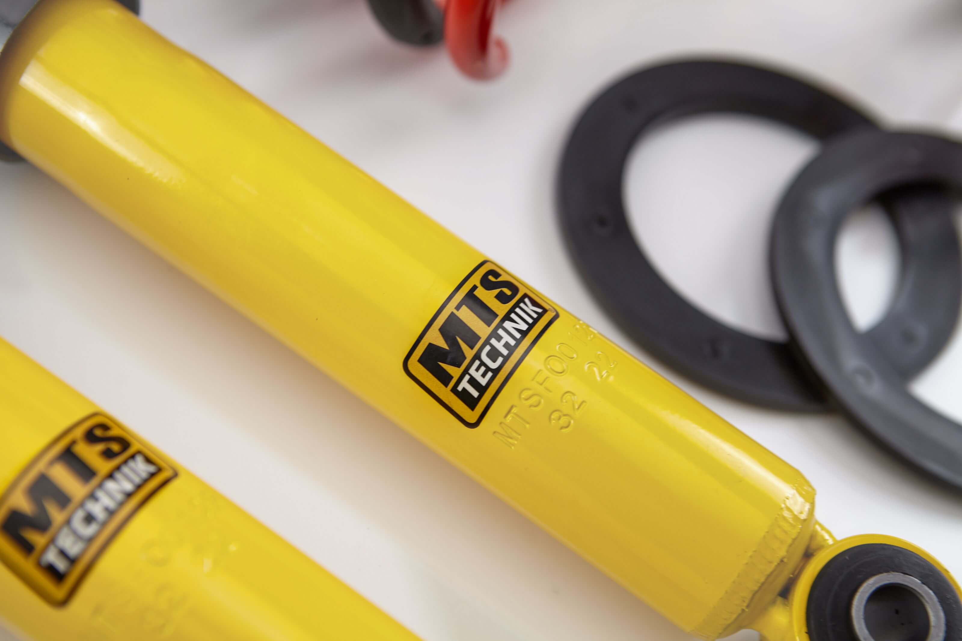 Suspensie Reglabila Coilover MTS Technik Street pentru Ford MONDEO III Turnier (BWY) - MTSGWFO05