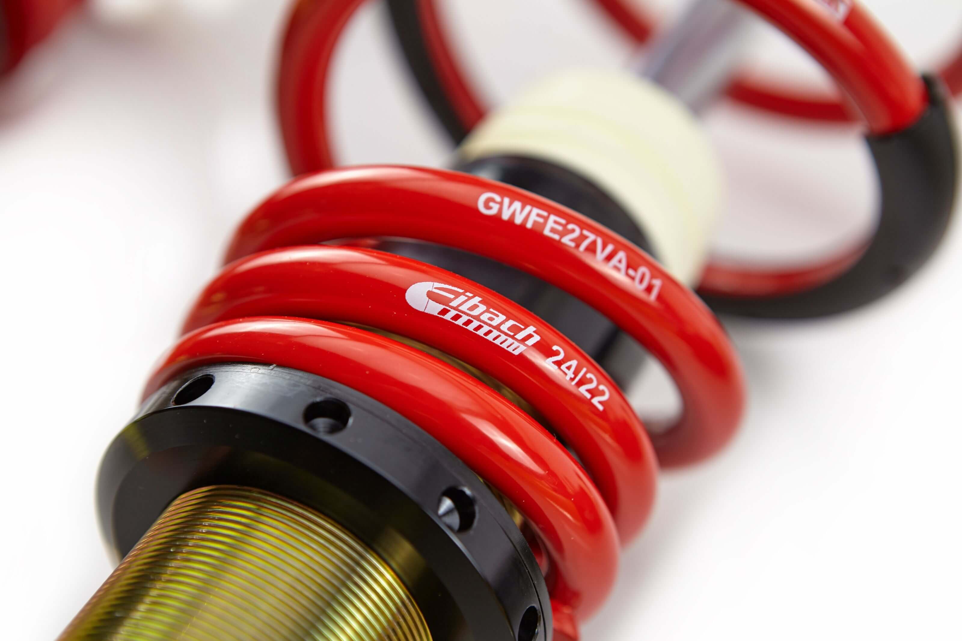 Suspensie Reglabila Coilover MTS Technik Street pentru Ford FIESTA V (JH/JD) / Mazda 2 (DY) - MTSGWFO10