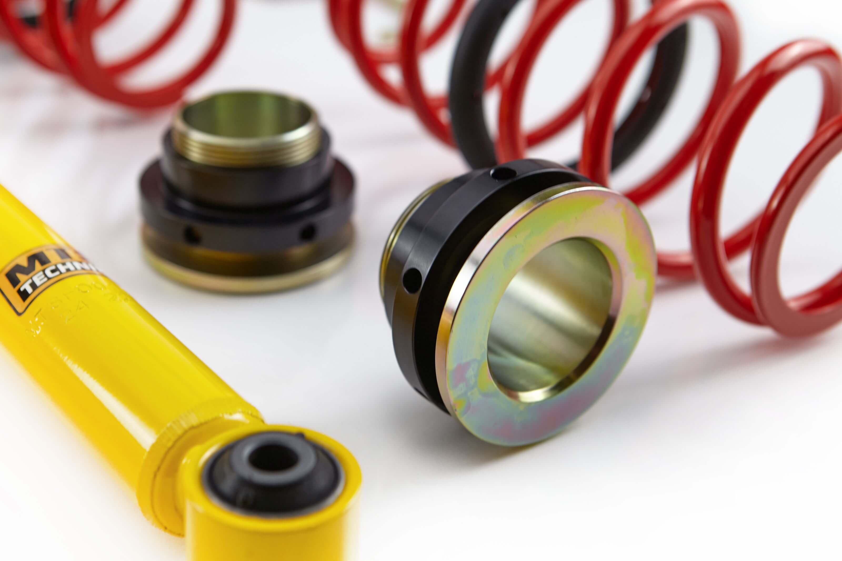 Suspensie Reglabila Coilover MTS Technik Street pentru Ford FIESTA V (JH/JD) / Mazda 2 (DY) - MTSGWFO10