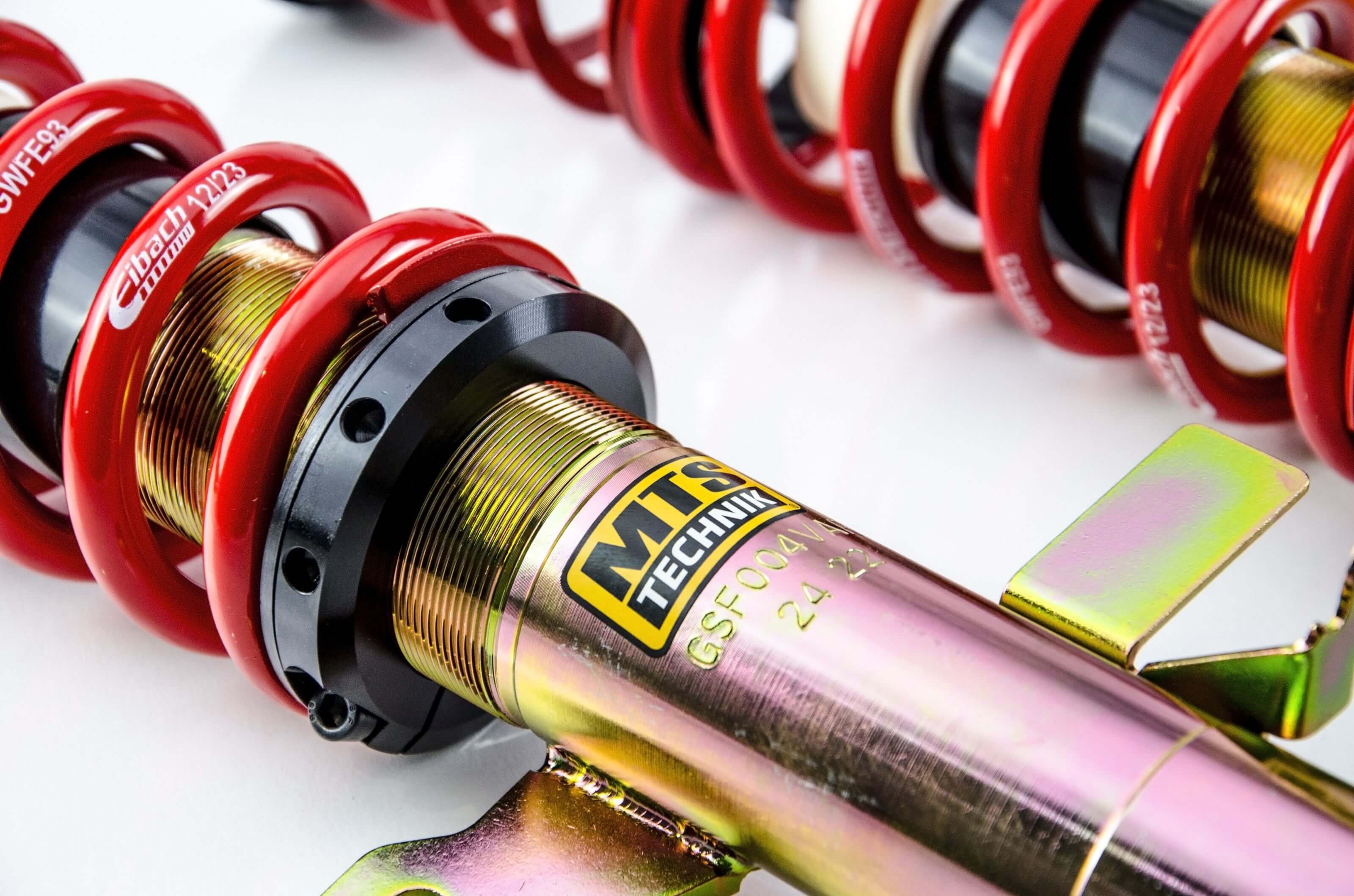 Suspensie Reglabila Coilover MTS Technik Street pentru Ford TOURNEO CONNECT / GRAND TOURNEO CONNECT V408 MPV, TRANSIT CONNECT V408 Box Body/MPV - MTSGWFO14