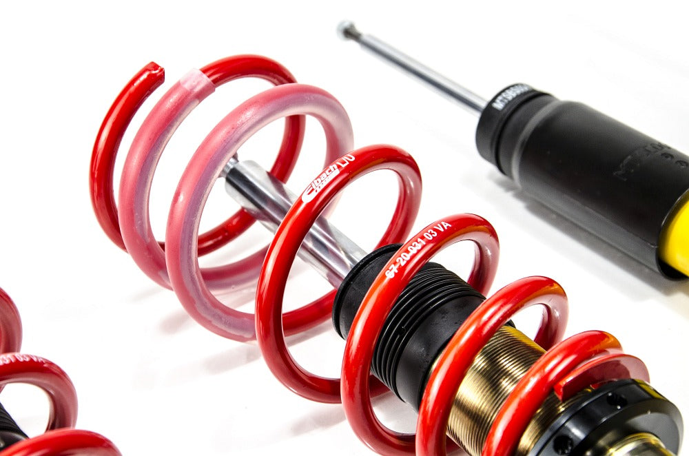 Suspensie Reglabila Coilover MTS Technik Street pentru Ford FOCUS IV (HN), FOCUS IV Saloon (HM) - MTSGWFO21