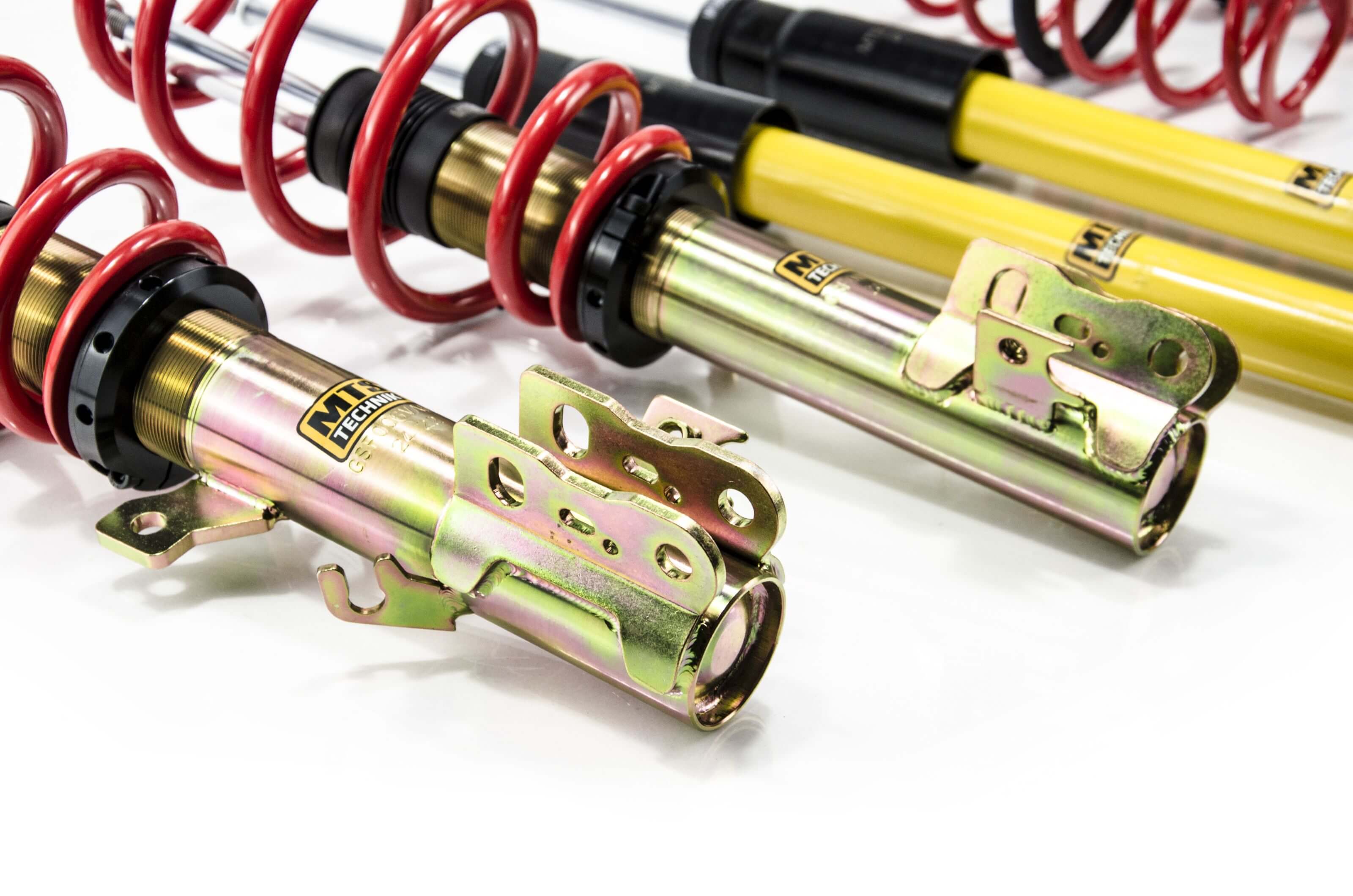 Suspensie Reglabila Coilover MTS Technik Street pentru Ford FIESTA VII (HJ/HF) - MTSGWFO23