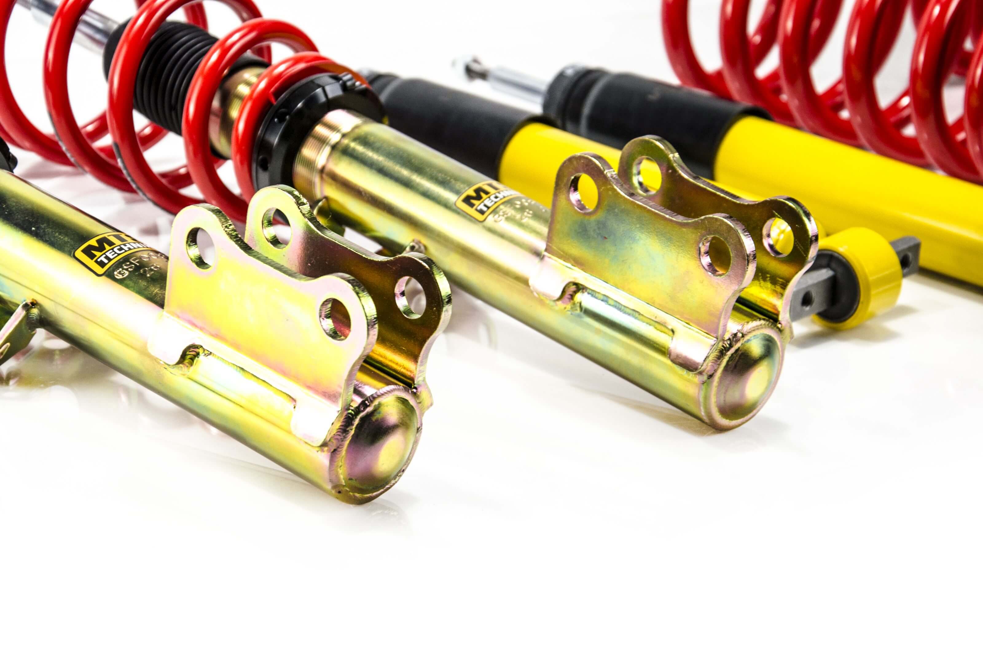 Suspensie Reglabila Coilover MTS Technik Street pentru Ford USA MUSTANG 6 Convertible, MUSTANG 6 Coupe - MTSGWFO24