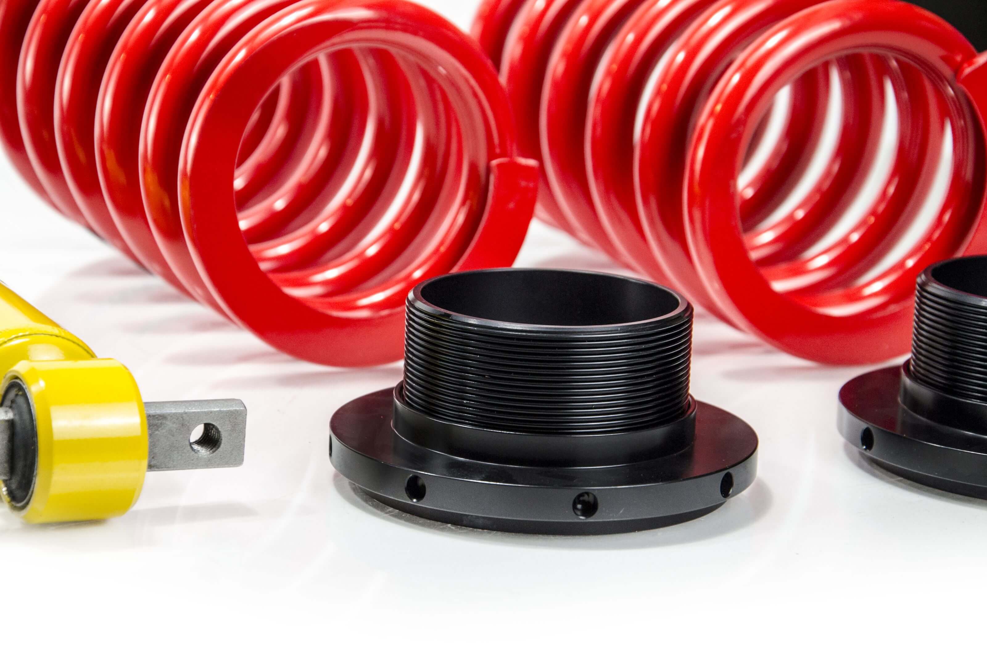 Suspensie Reglabila Coilover MTS Technik Street pentru Ford USA MUSTANG 6 Convertible, MUSTANG 6 Coupe - MTSGWFO25