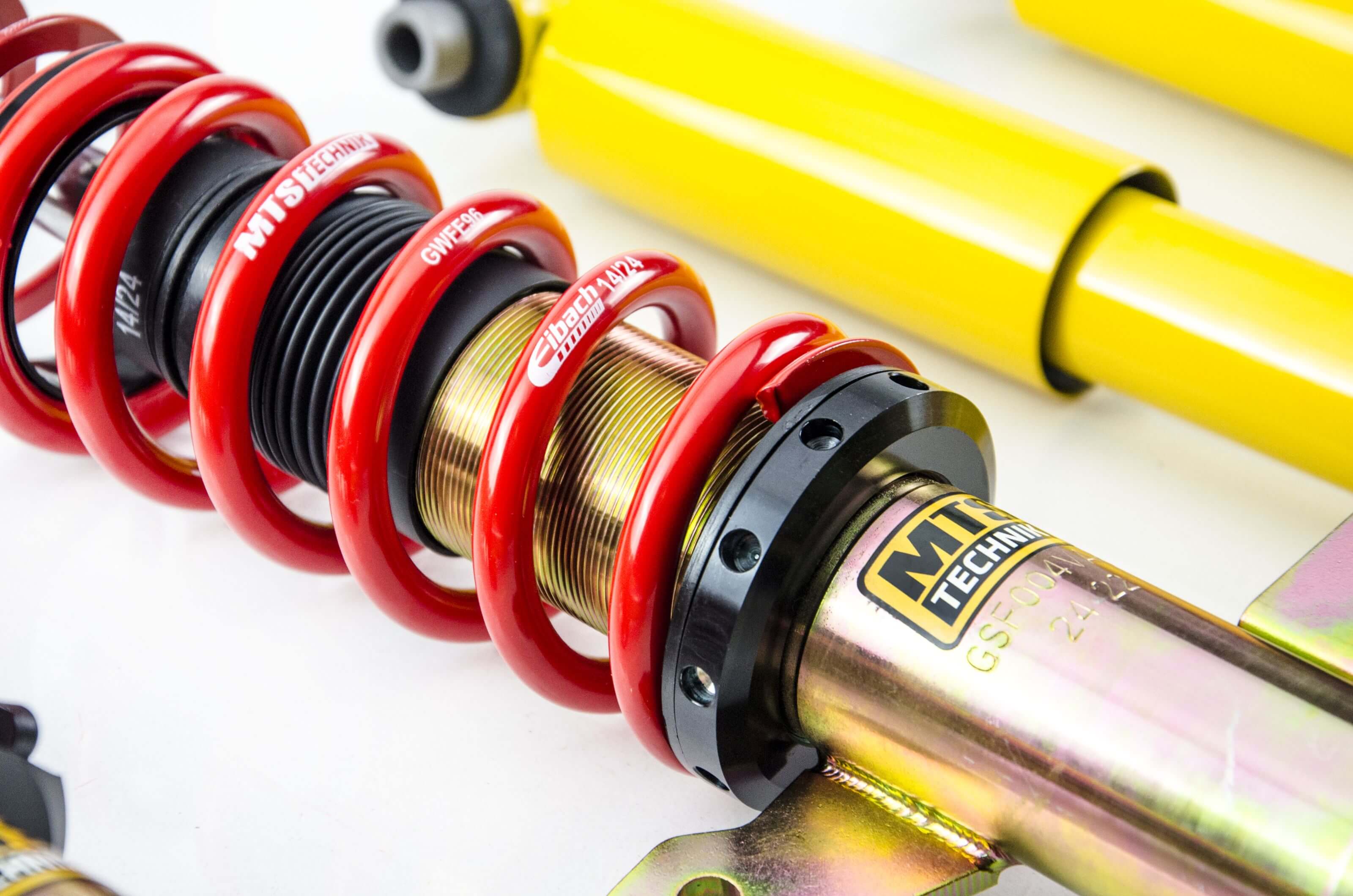 Suspensie Reglabila Coilover MTS Technik Street pentru Ford FOCUS III Turnier (DYB) - MTSGWFO26