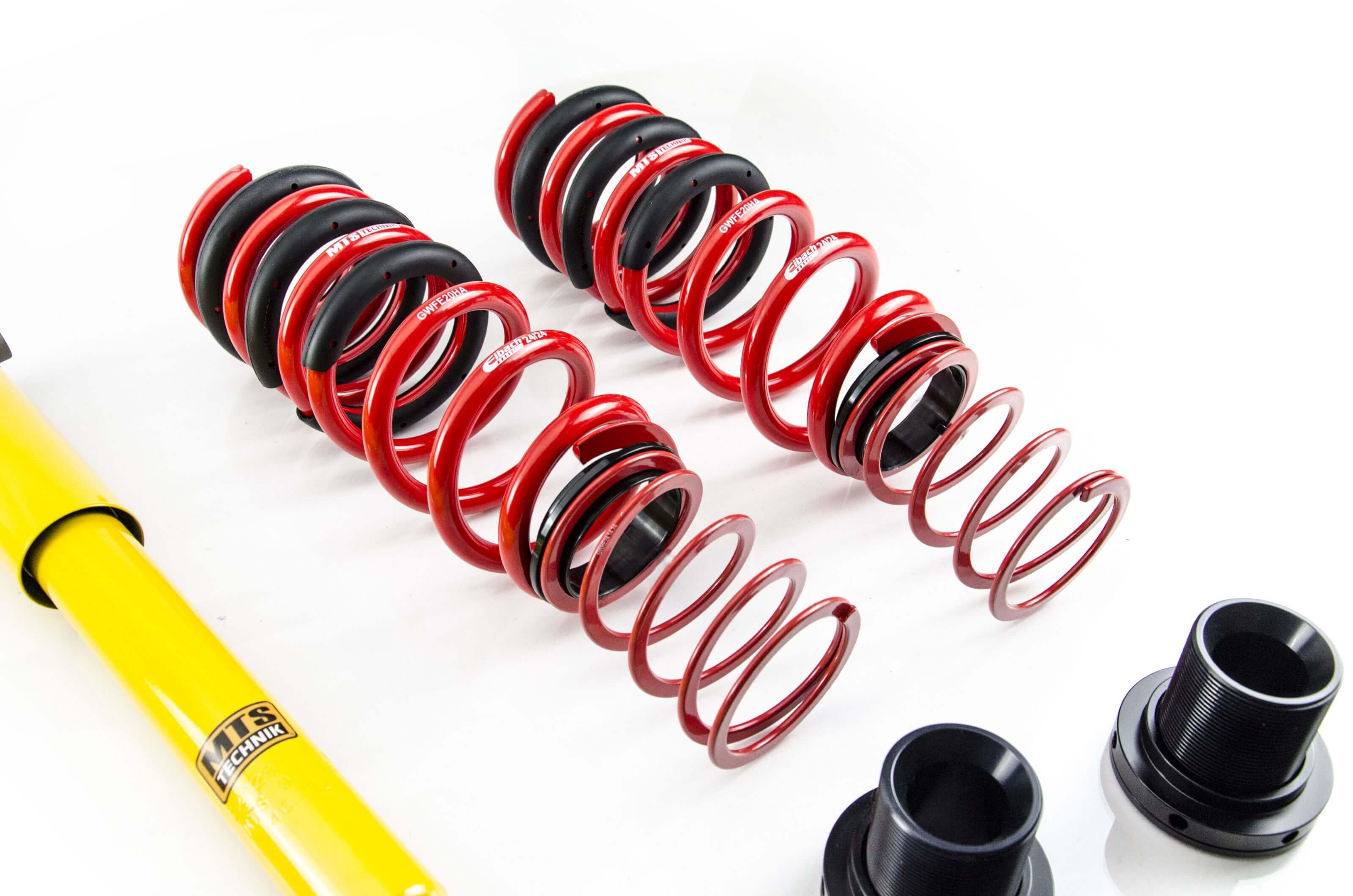 Suspensie Reglabila Coilover MTS Technik Street pentru Ford FOCUS III Turnier (DYB) - MTSGWFO26