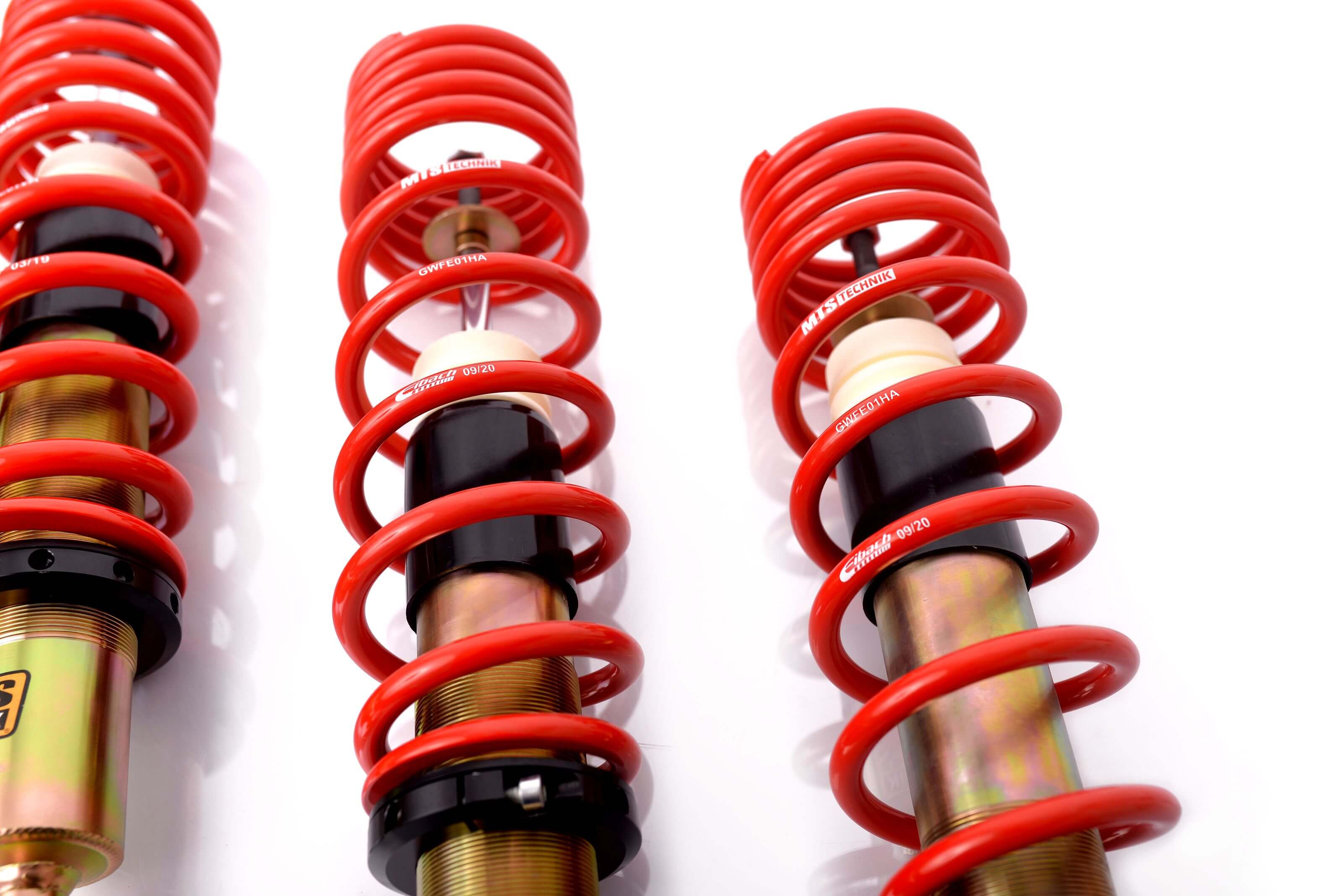 Suspensie Reglabila Coilover MTS Technik Comfort pentru Honda CIVIC V Coupe (EJ), CIVIC V Hatchback (EG) si altele - MTSGWHO01-C