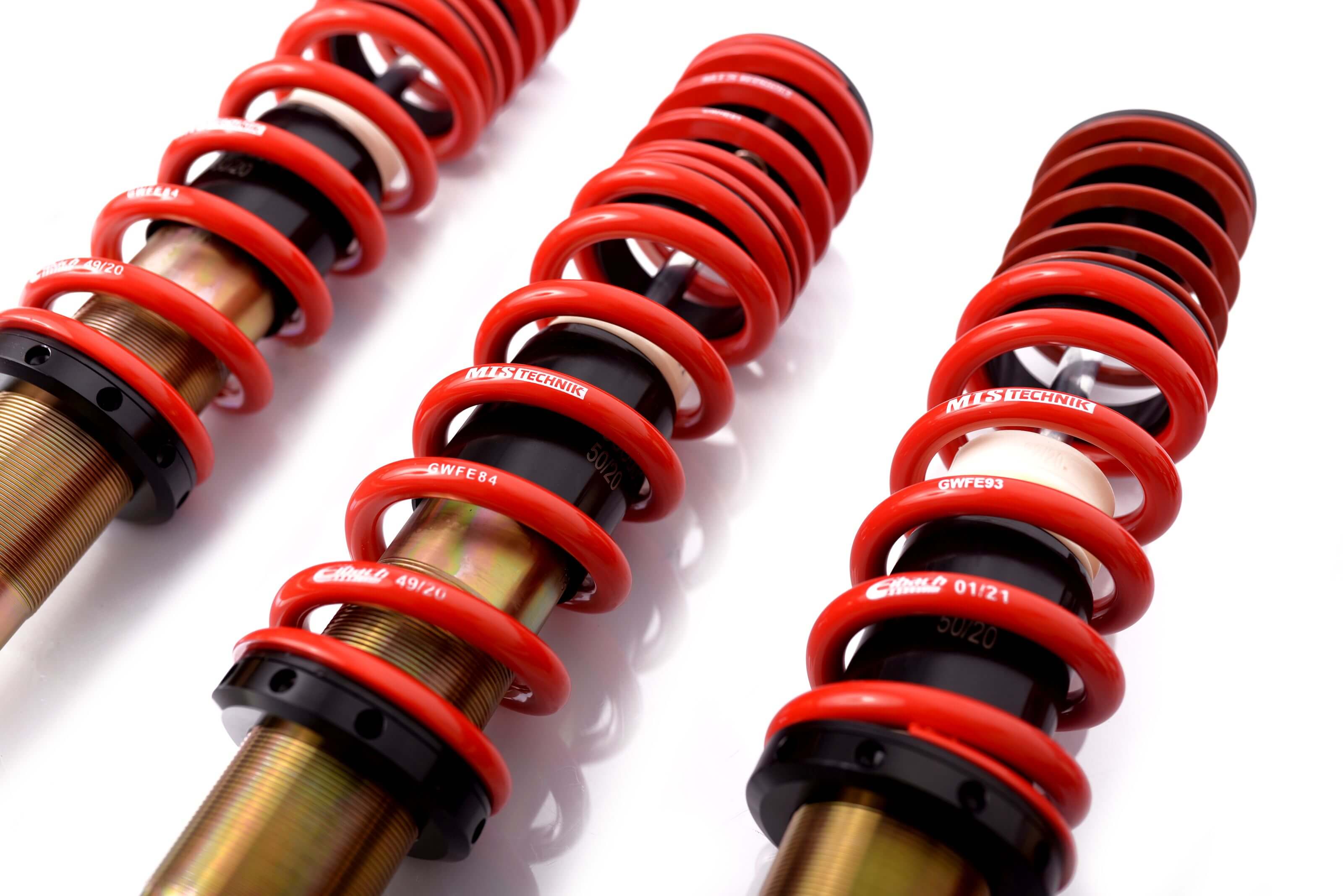 Suspensie Reglabila Coilover MTS Technik Stance pentru Honda CIVIC V Coupe (EJ), CIVIC V Hatchback (EG) si altele - MTSGWHO01-S