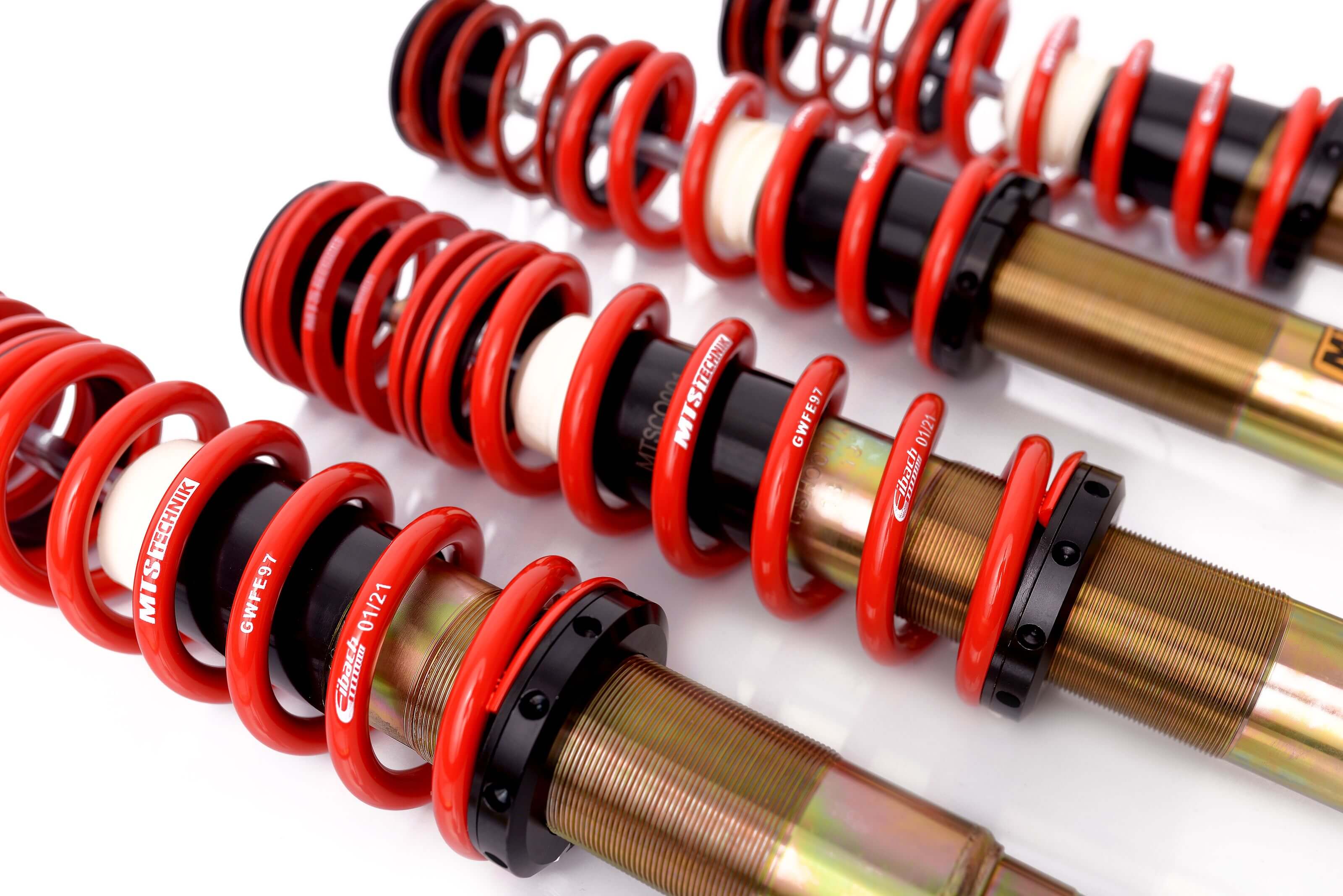 Suspensie Reglabila Coilover MTS Technik Street pentru Honda CIVIC V Coupe (EJ), CIVIC V Hatchback (EG) si altele - MTSGWHO01