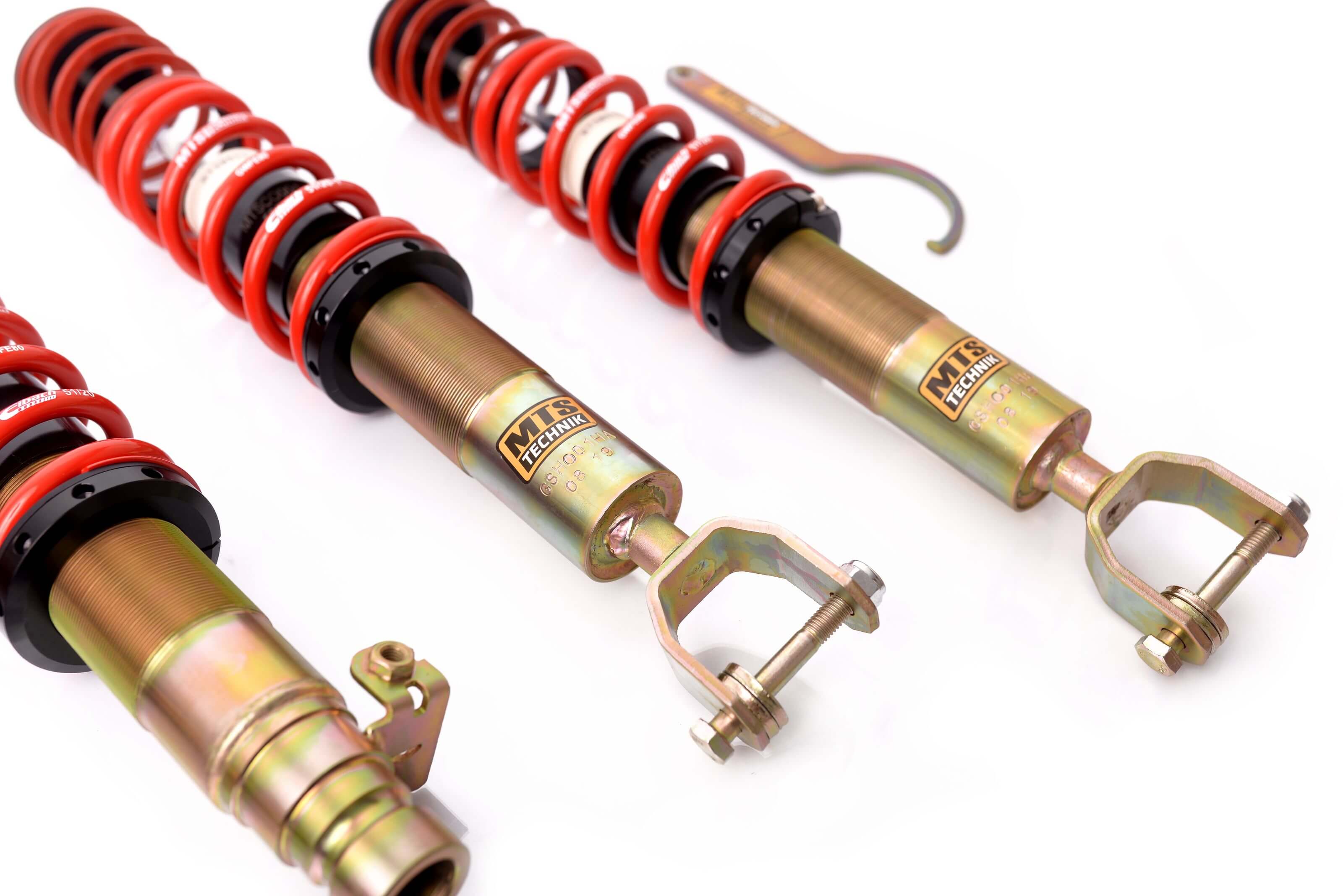 Suspensie Reglabila Coilover MTS Technik Comfort pentru Honda CIVIC IV Hatchback (EC/ED/EE), CIVIC IV Saloon (ED) si altele - MTSGWHO04-C
