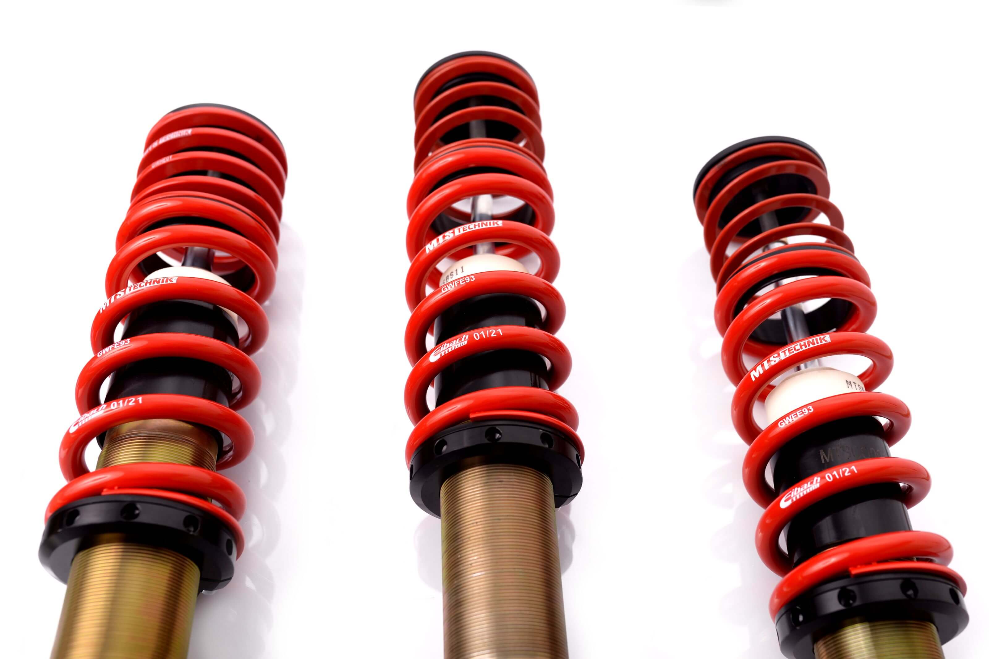 Suspensie Reglabila Coilover MTS Technik Street pentru Honda CIVIC IV Hatchback (EC/ED/EE), CIVIC IV Saloon (ED) si altele - MTSGWHO04
