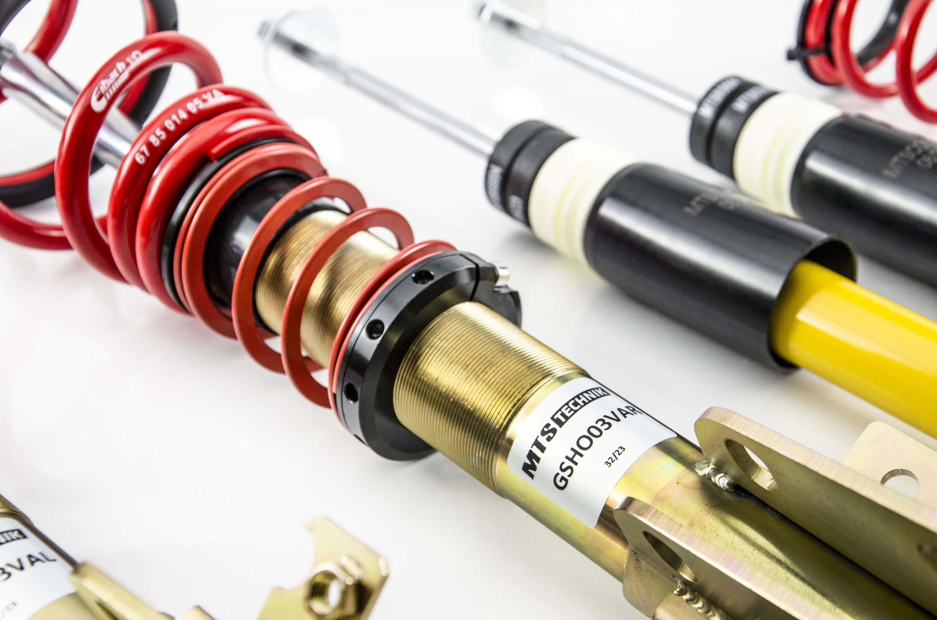 Suspensie Reglabila Coilover MTS Technik Street pentru Honda CIVIC VIII Hatchback (FN/FK) - MTSGWHO06