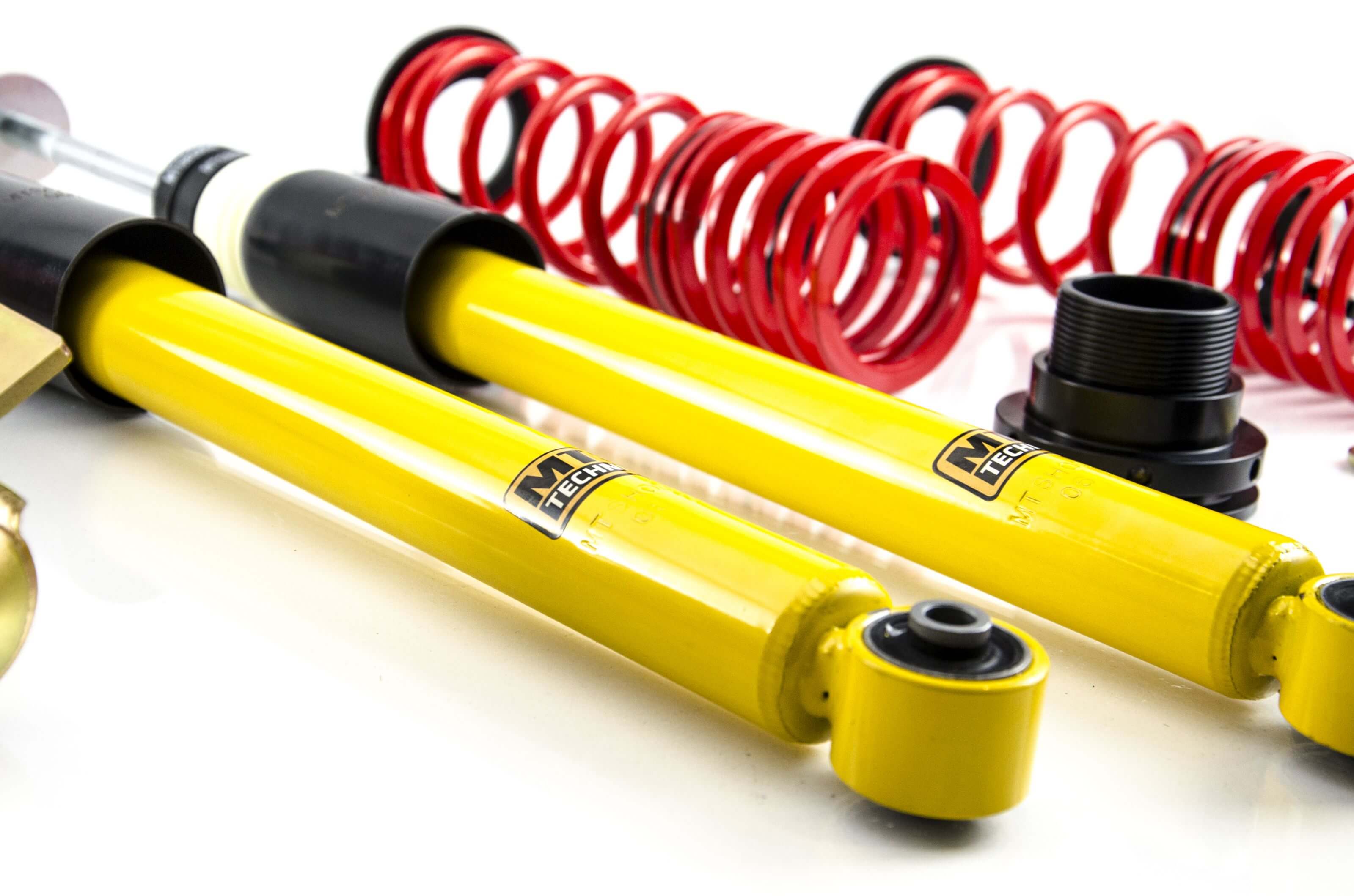 Suspensie Reglabila Coilover MTS Technik Street pentru Honda CIVIC VIII Hatchback (FN/FK) - MTSGWHO06