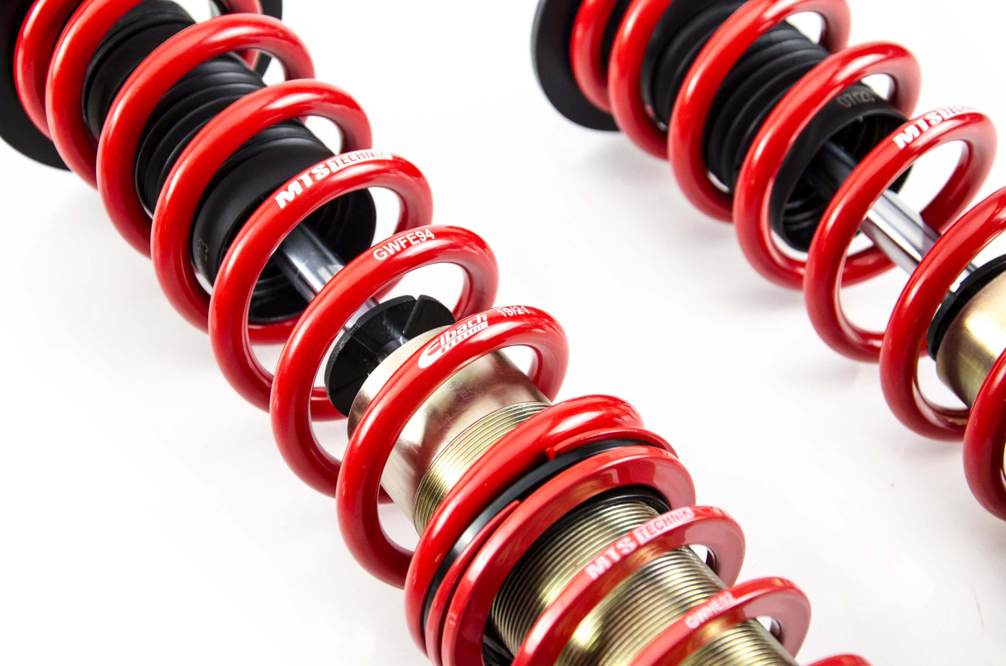 Suspensie Reglabila Coilover MTS Technik Street pentru Honda ACCORD VII (CL/CN) - MTSGWHO08