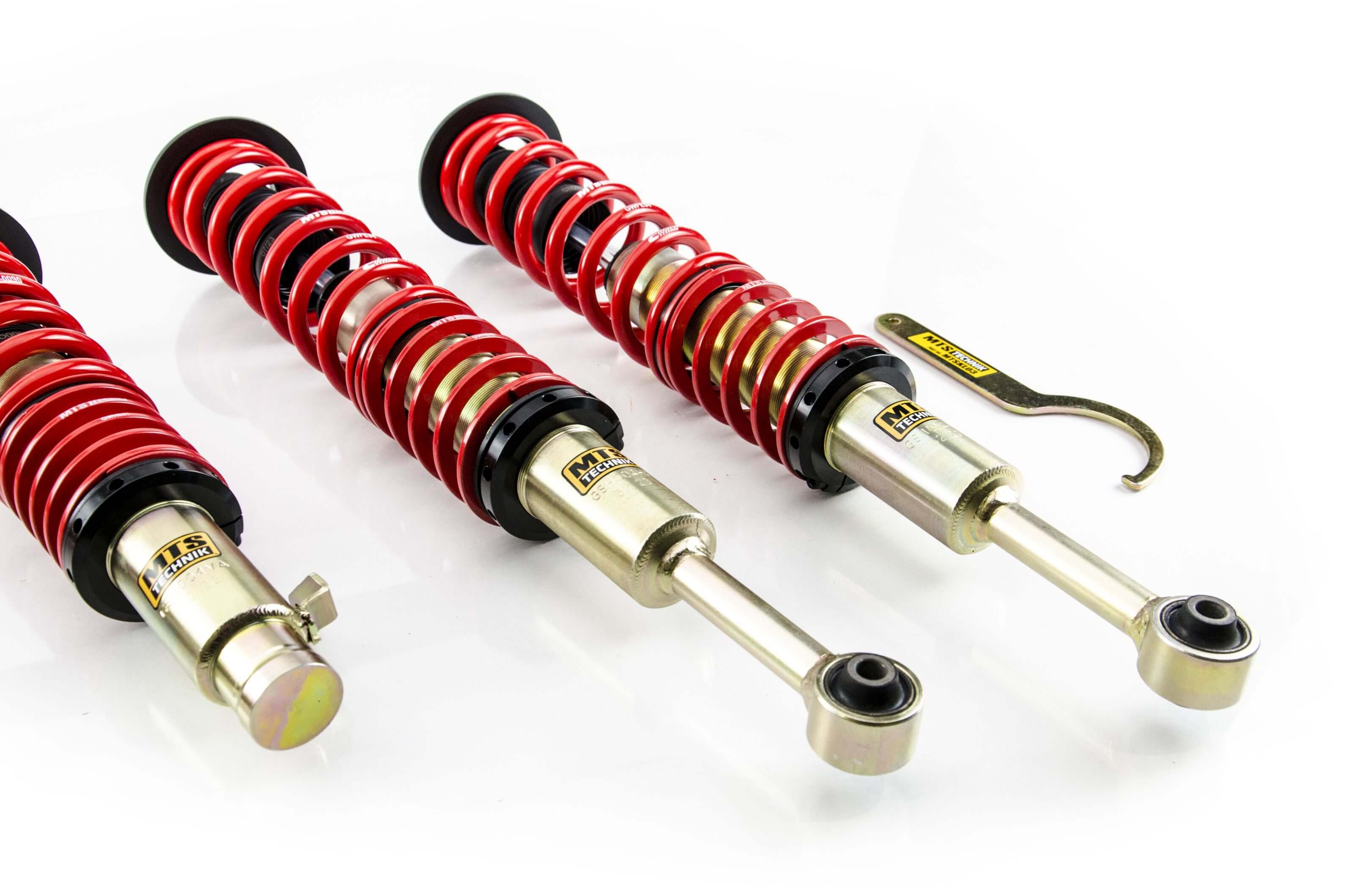 Suspensie Reglabila Coilover MTS Technik Street pentru Honda ACCORD VII (CL/CN) - MTSGWHO08