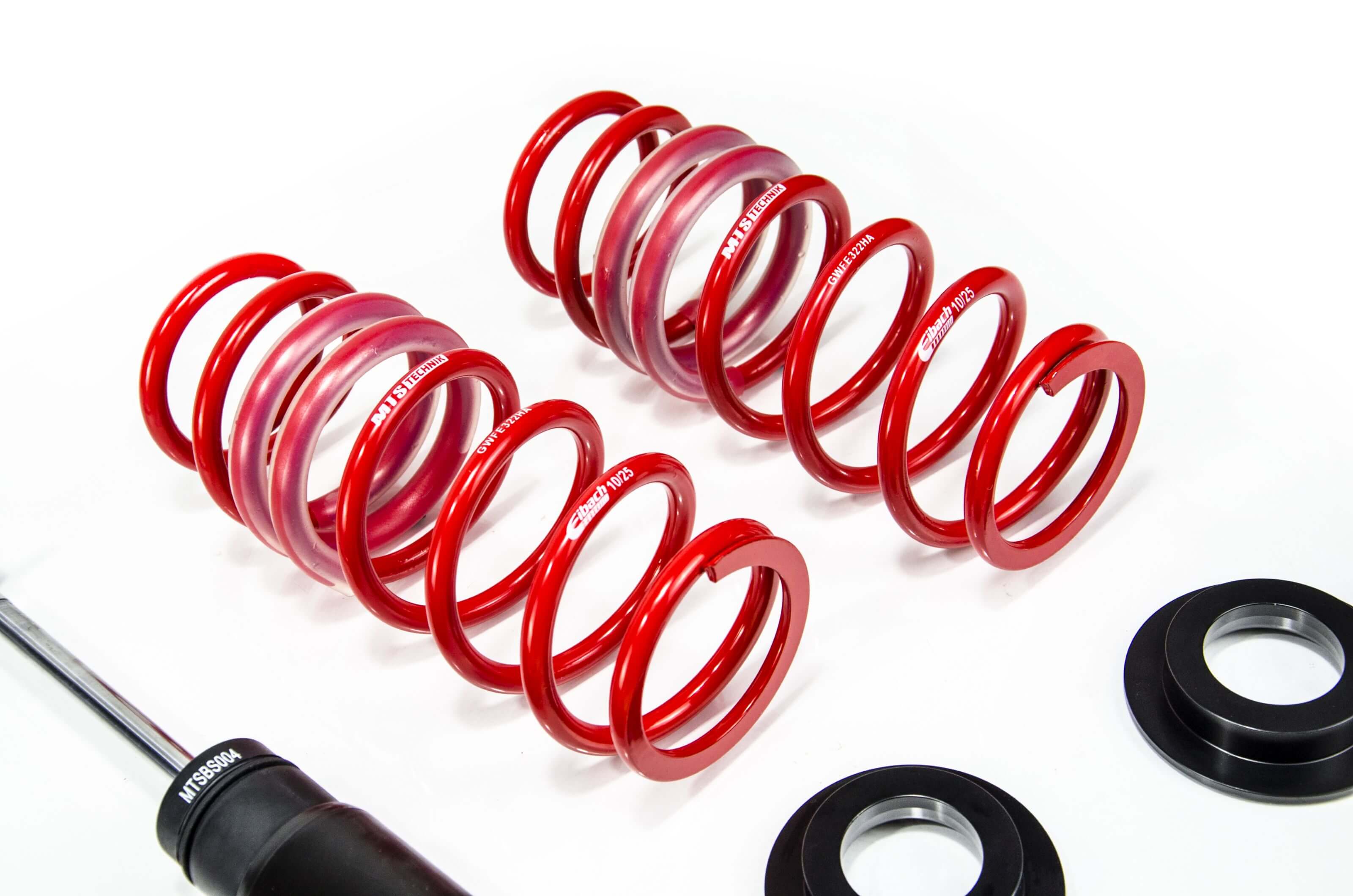 Suspensie Reglabila Coilover MTS Technik Street pentru Honda CIVIC IX (FK), CIVIC IX Sedan (FB) si altele - MTSGWHO10