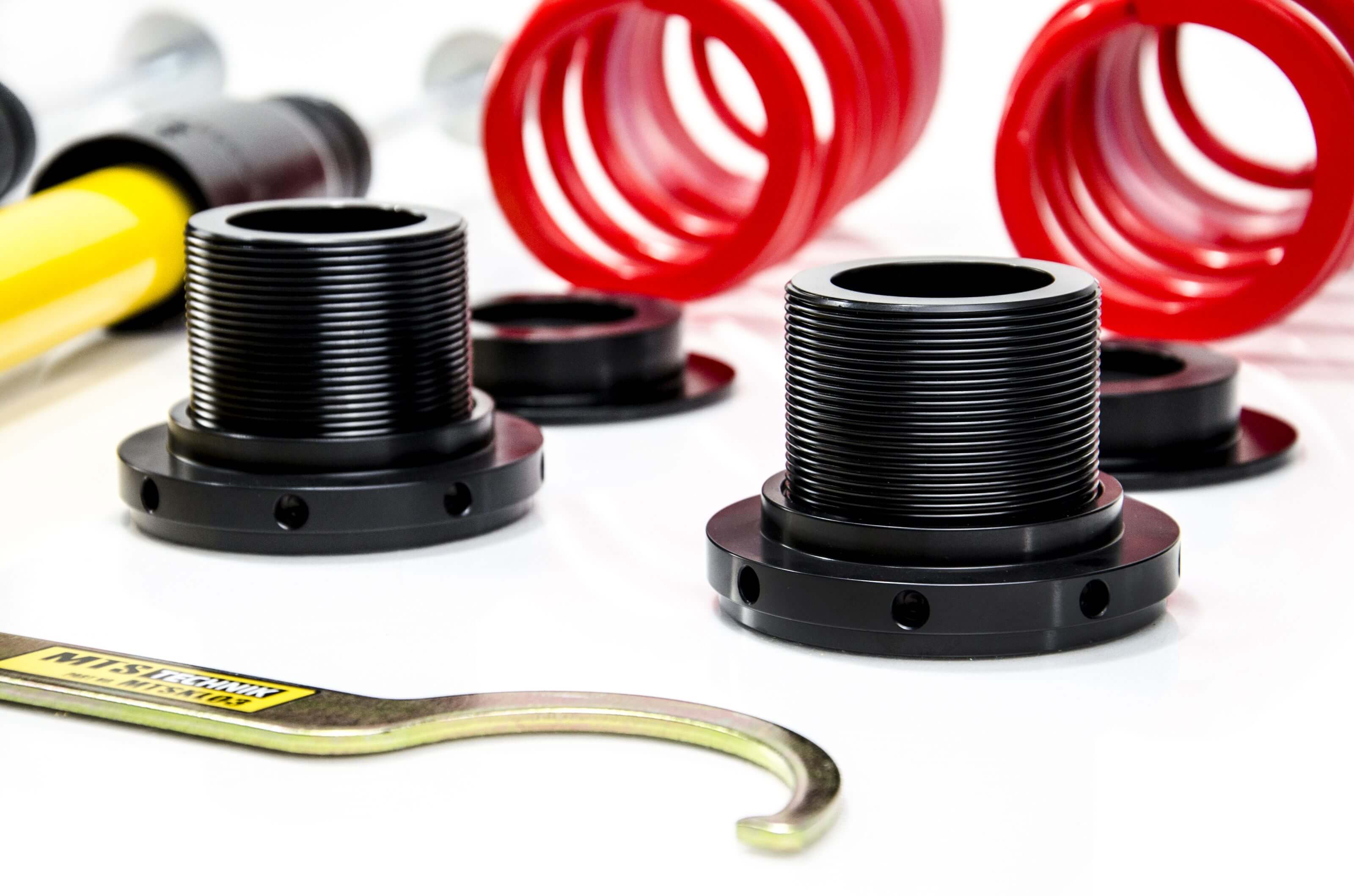 Suspensie Reglabila Coilover MTS Technik Street pentru Honda CIVIC IX (FK), CIVIC IX Sedan (FB) si altele - MTSGWHO10