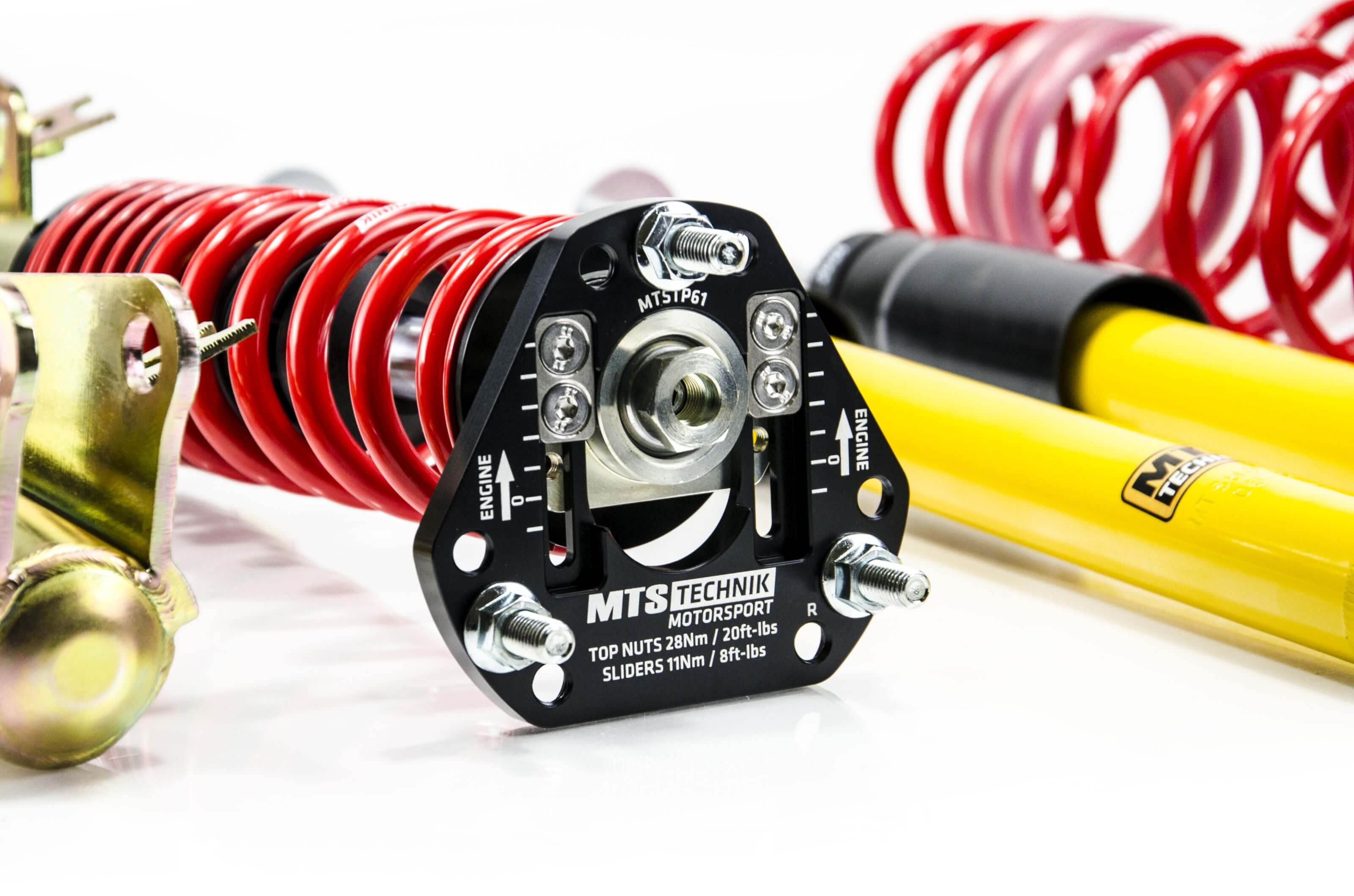Suspensie Reglabila Coilover MTS Technik Street pentru Honda CIVIC IX (FK), CIVIC IX Sedan (FB) si altele - MTSGWHO16
