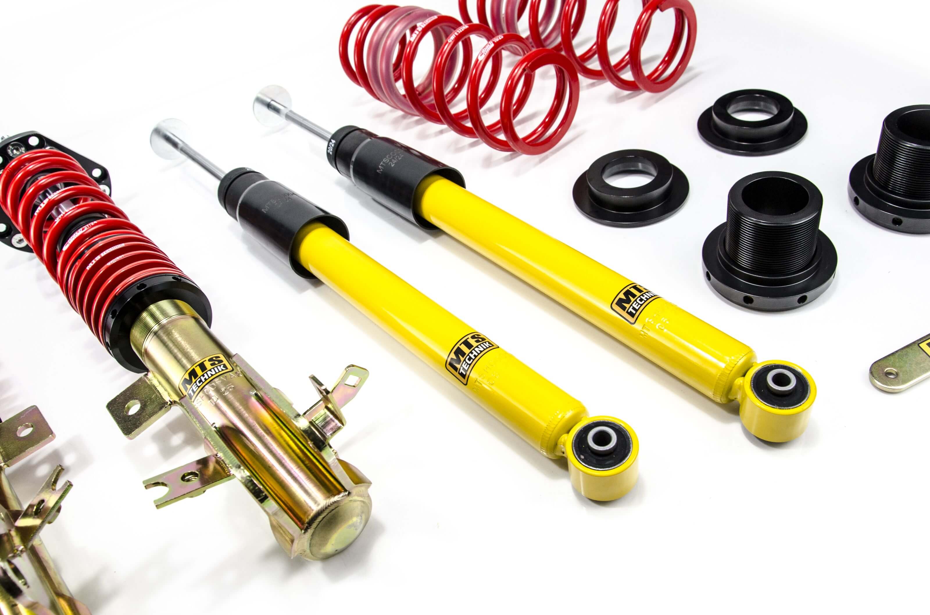 Suspensie Reglabila Coilover MTS Technik Street pentru Honda CIVIC IX (FK), CIVIC IX Sedan (FB) si altele - MTSGWHO16