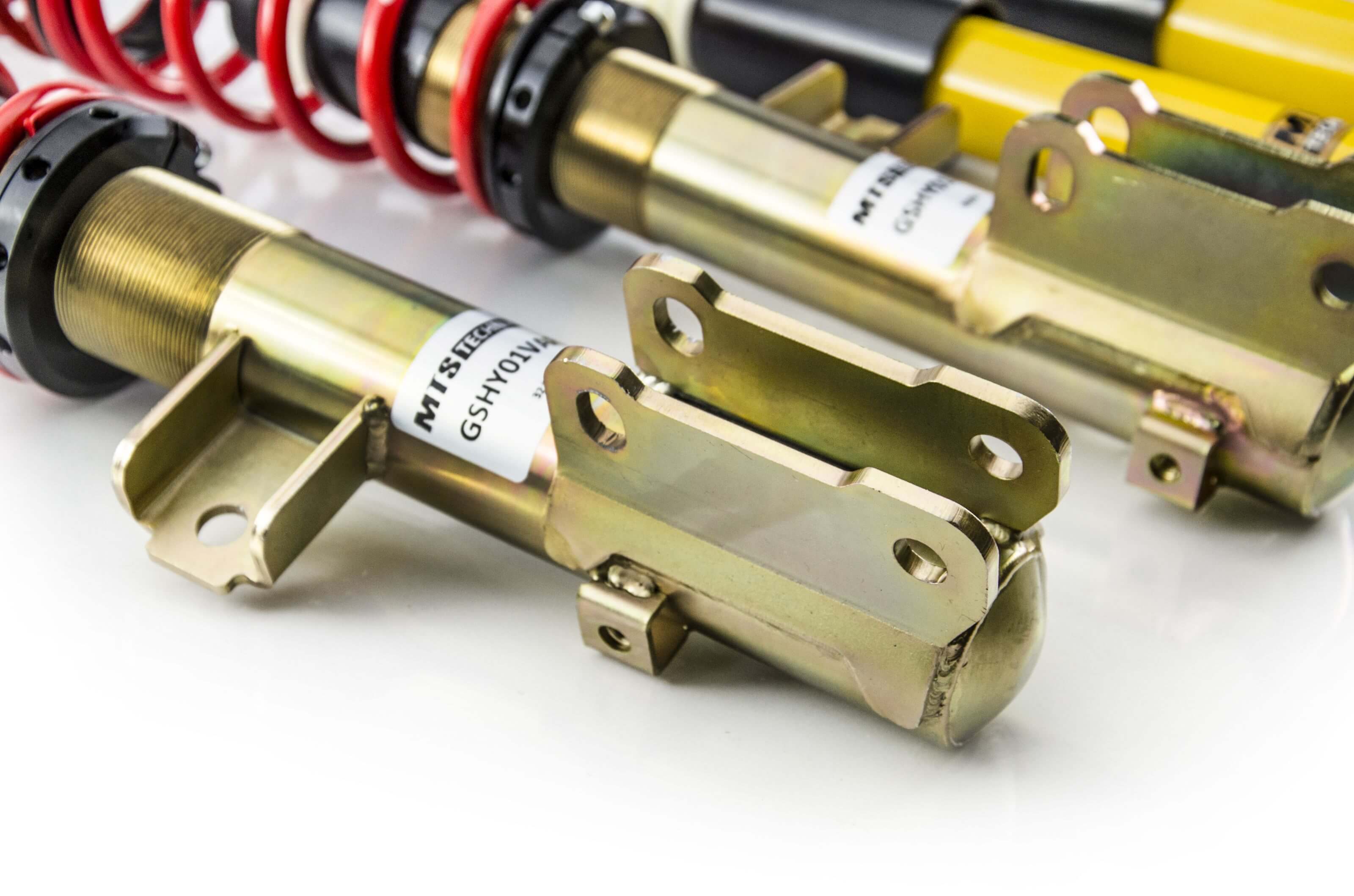 Suspensie Reglabila Coilover MTS Technik Street pentru Hyundai i20 II (GB/IB) - MTSGWHY01