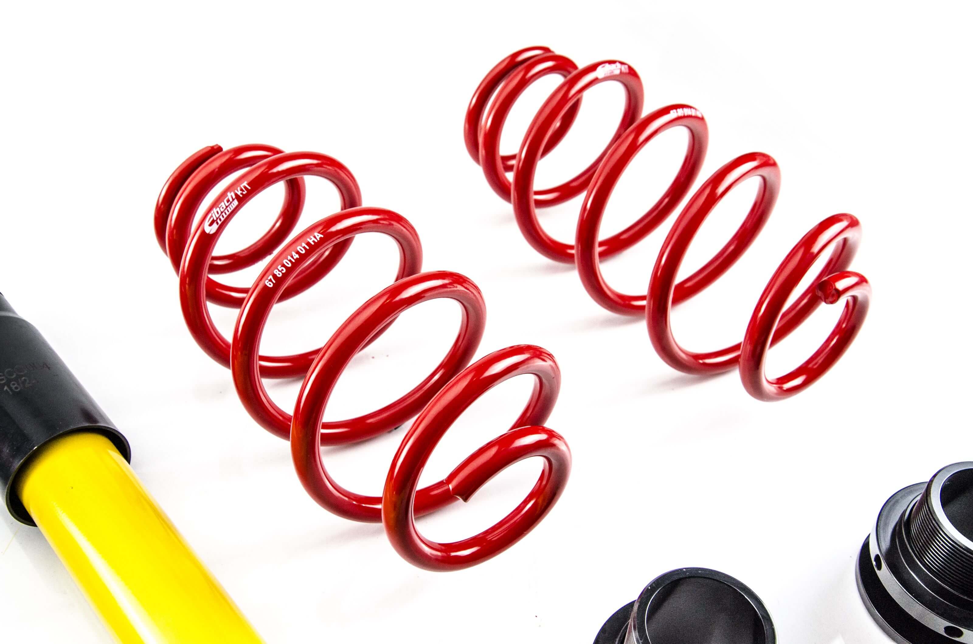 Suspensie Reglabila Coilover MTS Technik Street pentru Hyundai i30 (PD) / Kia CEED (CD), PROCEED (CD) si altele - MTSGWKI03